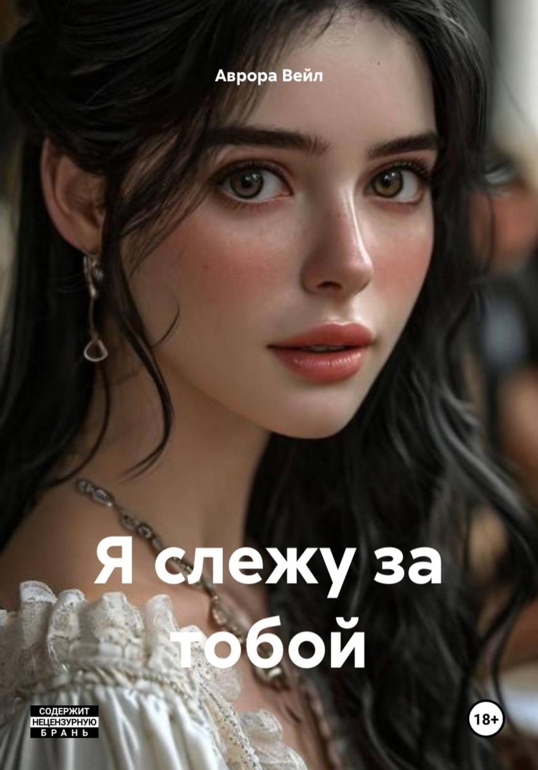Обложка книги «Я слежу за тобой»
