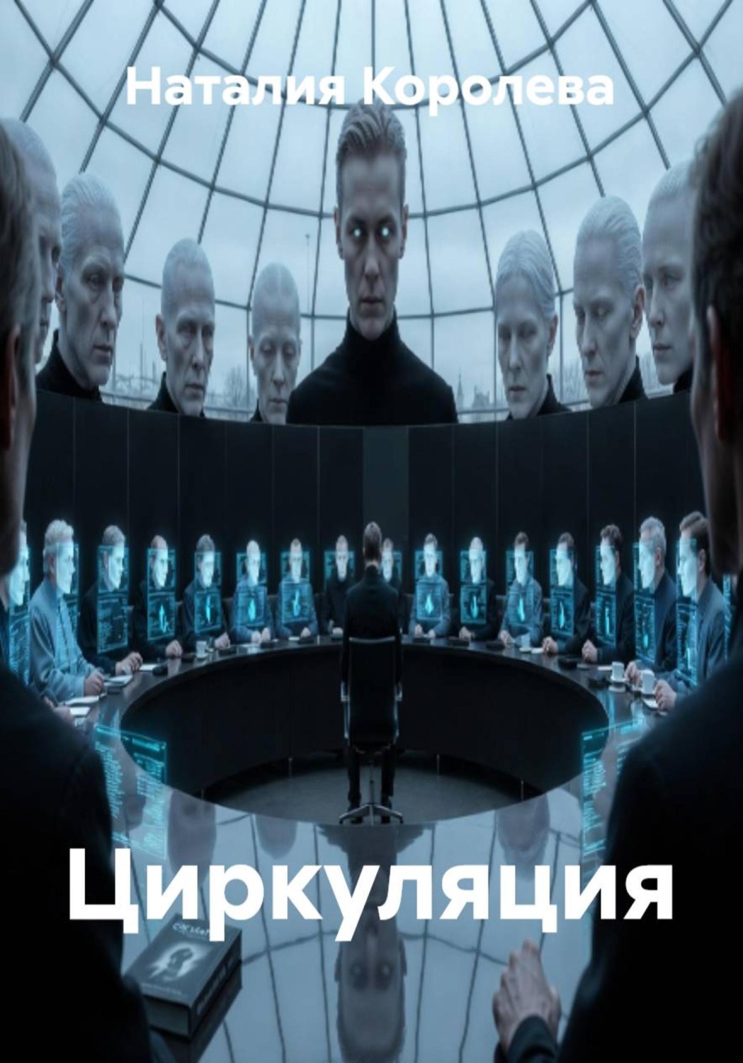 Обложка книги «Циркуляция»