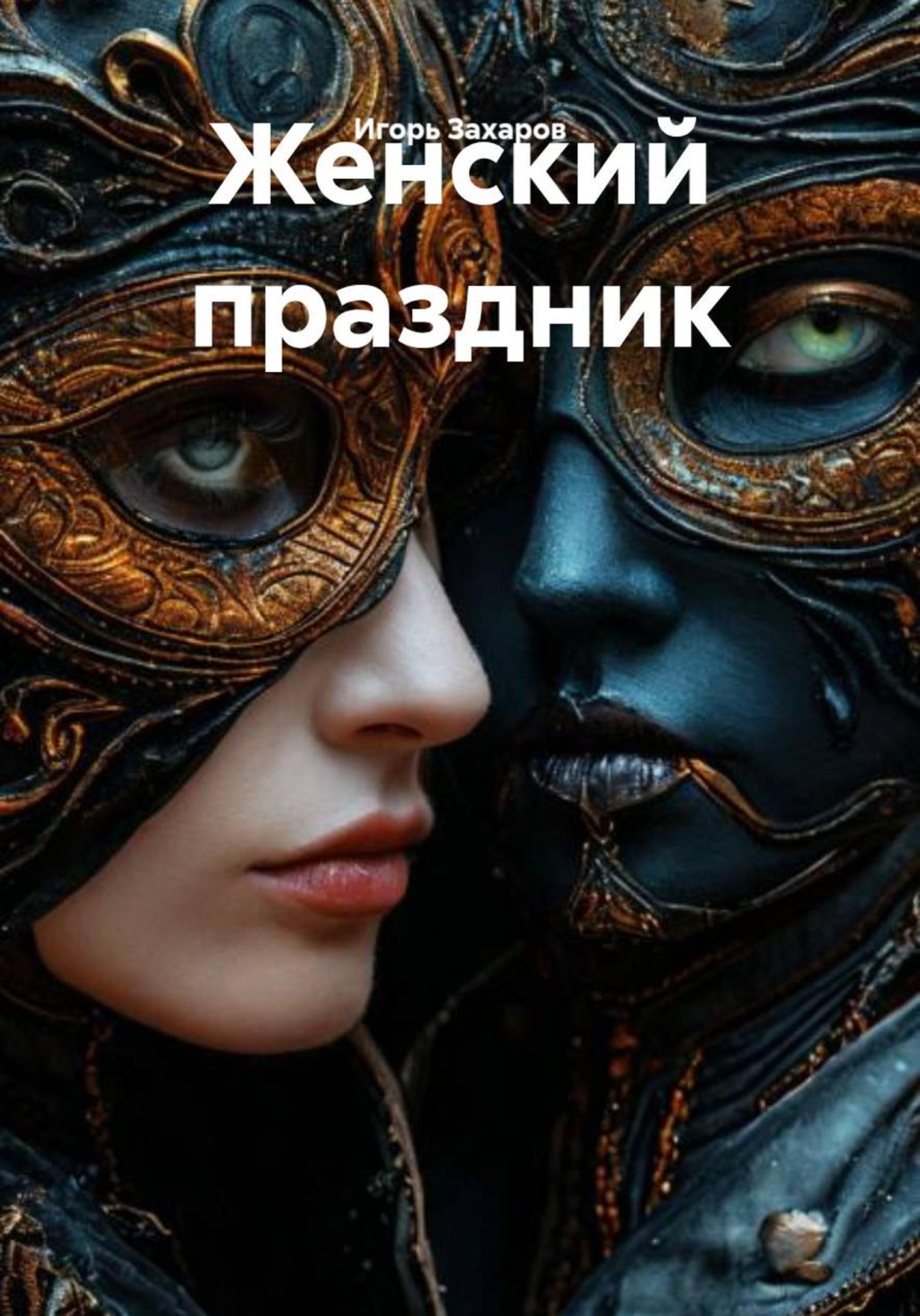 Обложка книги «Женский праздник»