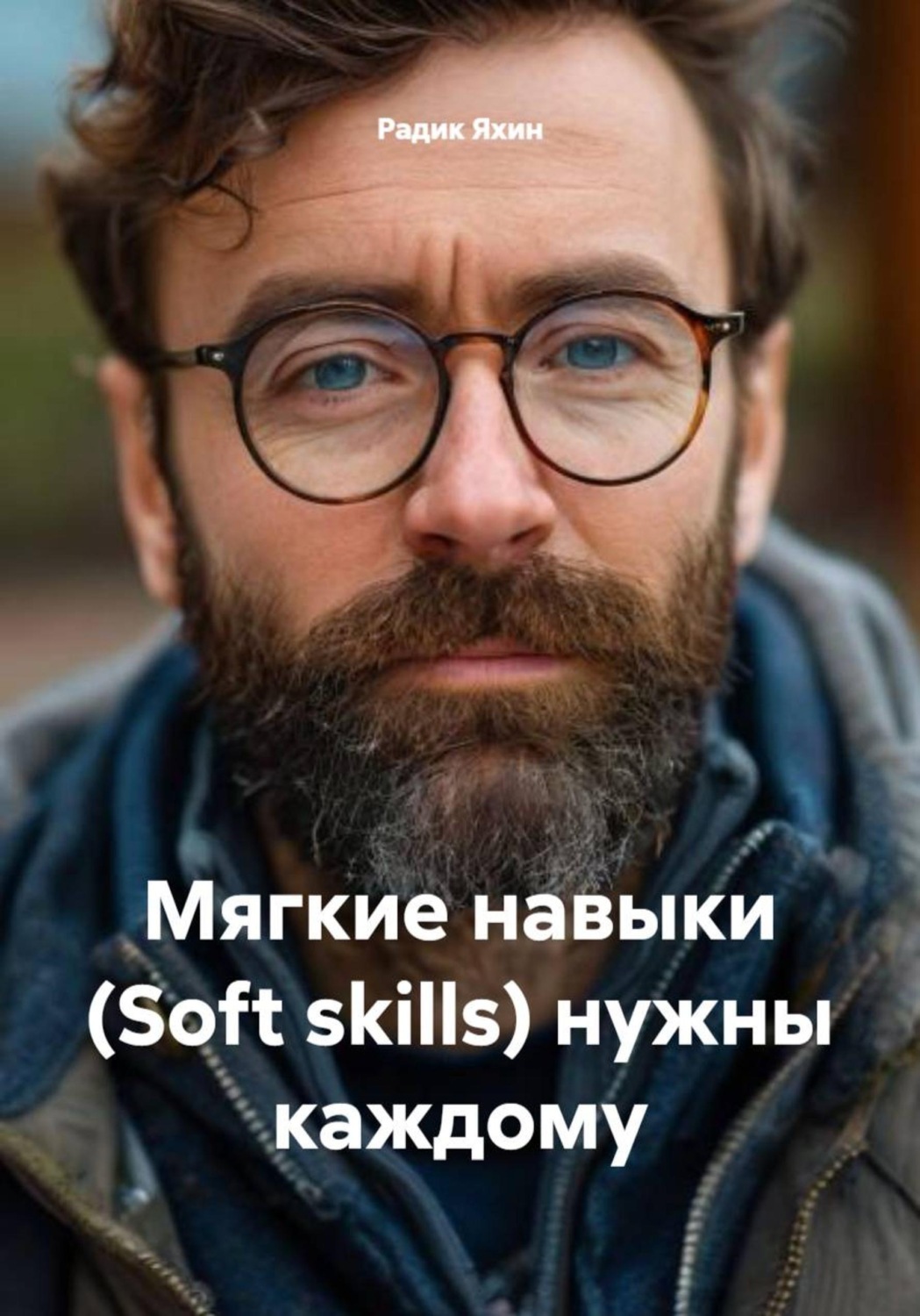 Обложка книги «Мягкие навыки (Soft skills) нужны каждому»