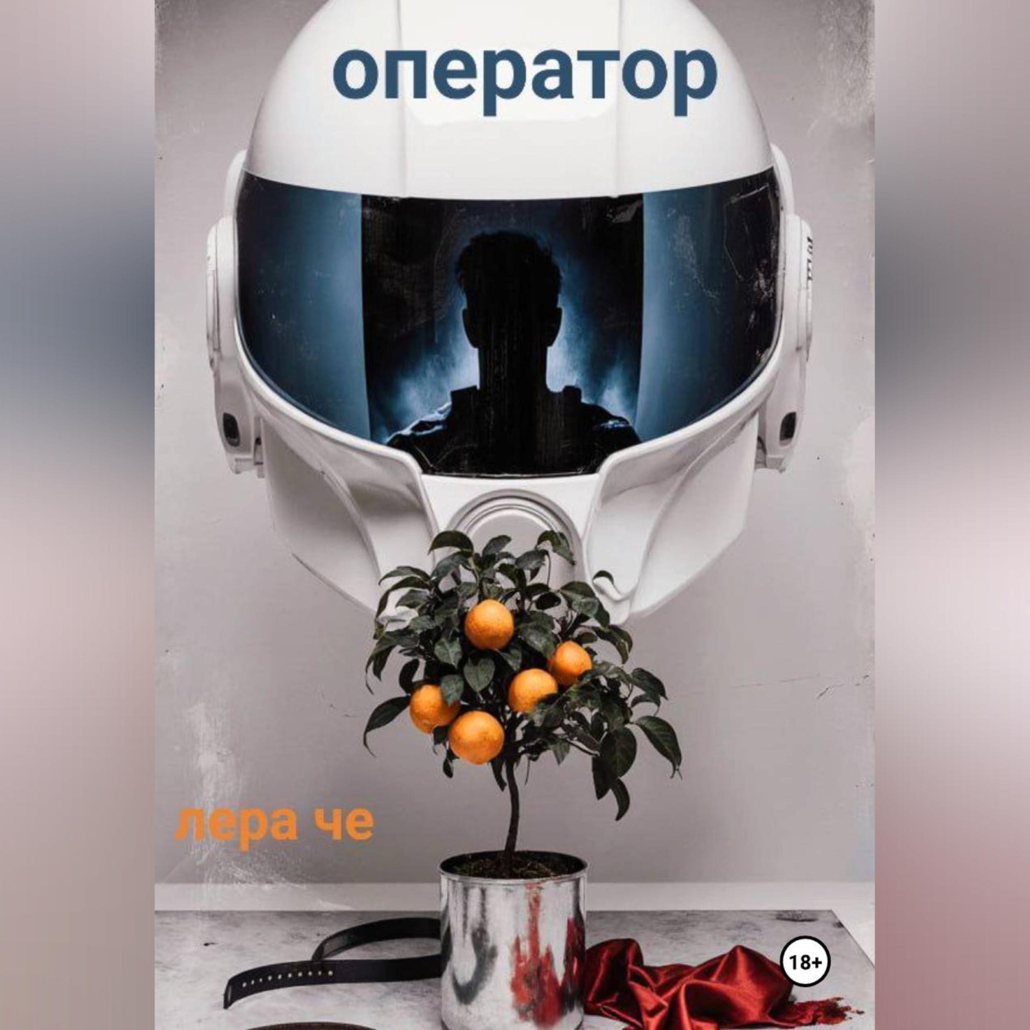 Обложка книги «Оператор»