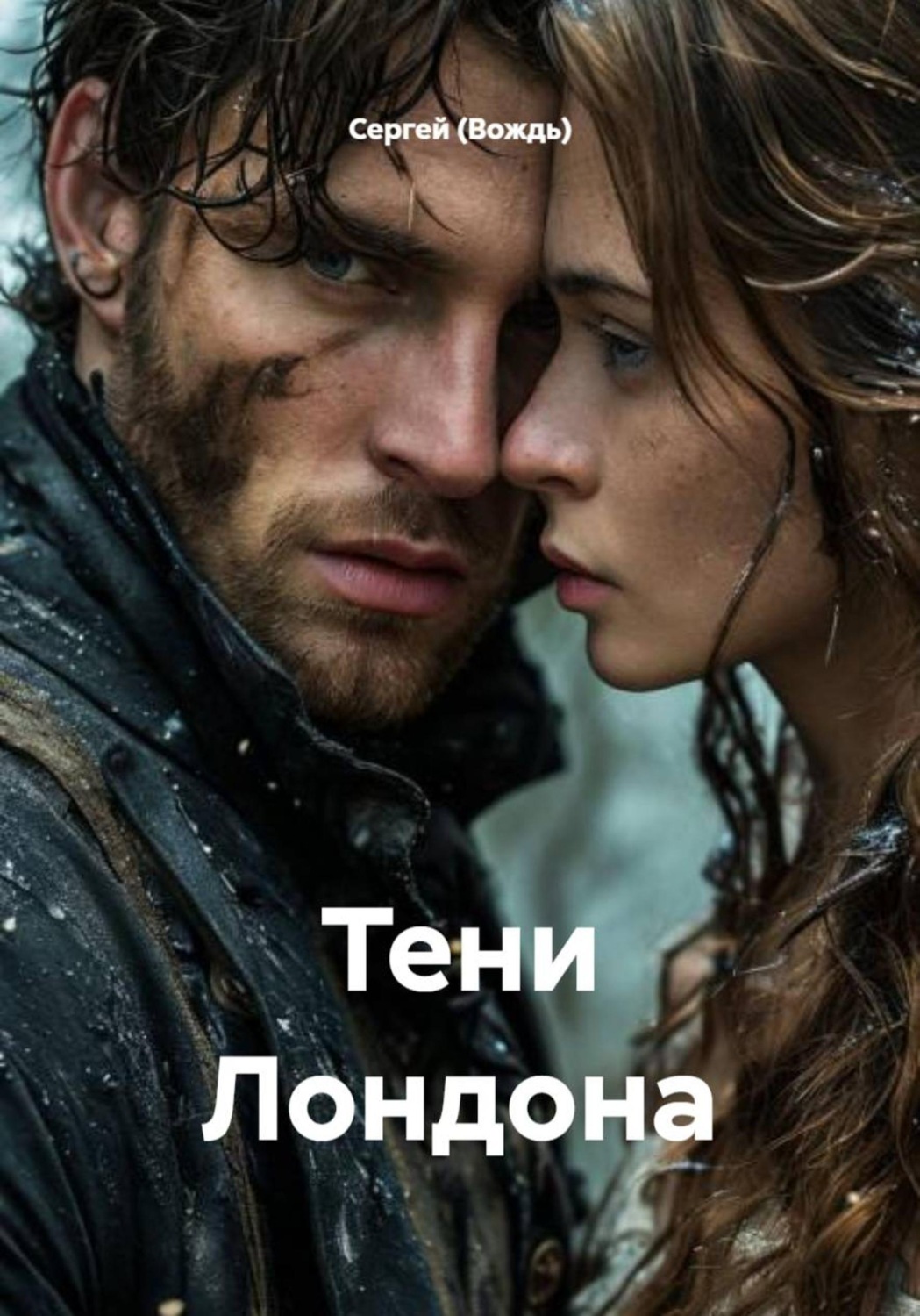 Обложка книги «Тени Лондона»
