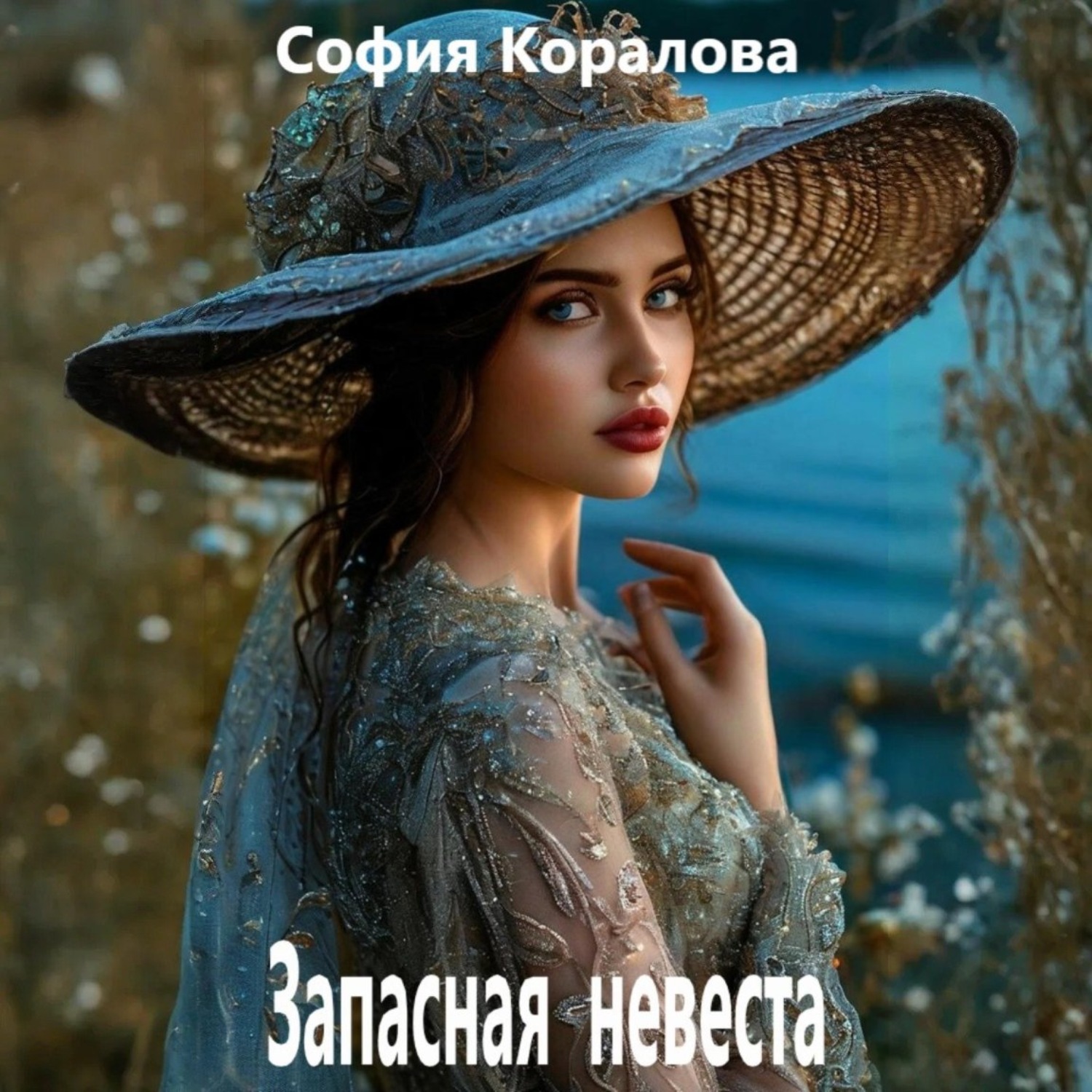 Обложка книги «Запасная невеста»