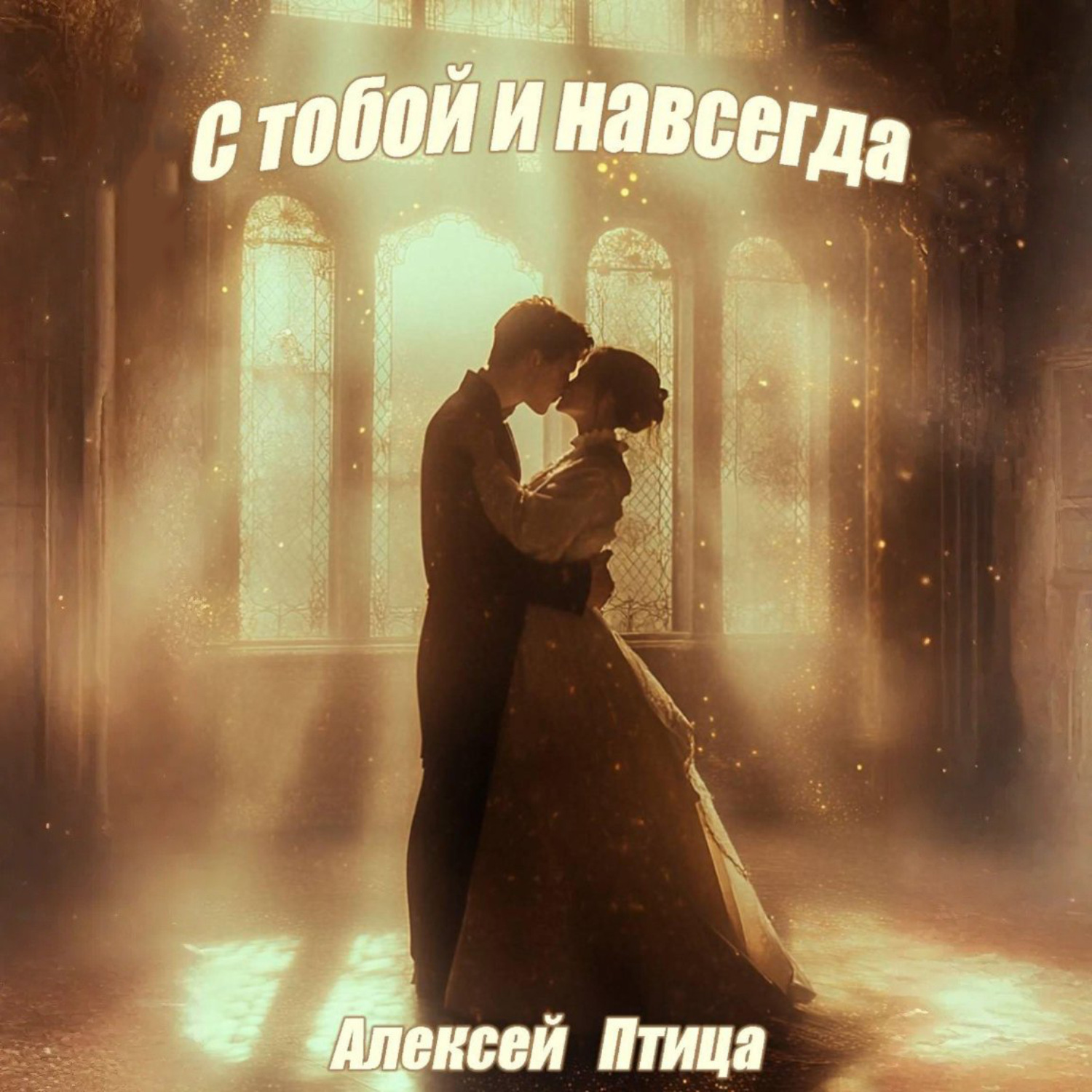 Обложка книги «С тобой и навсегда!»