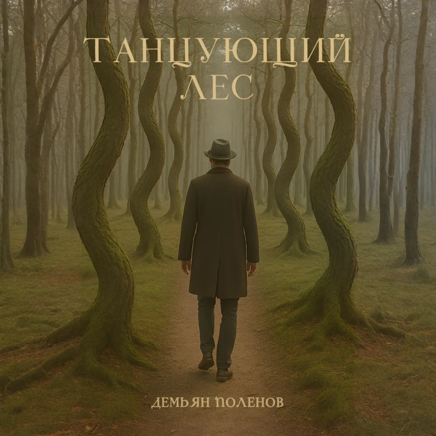 Обложка книги «Танцующий лес»