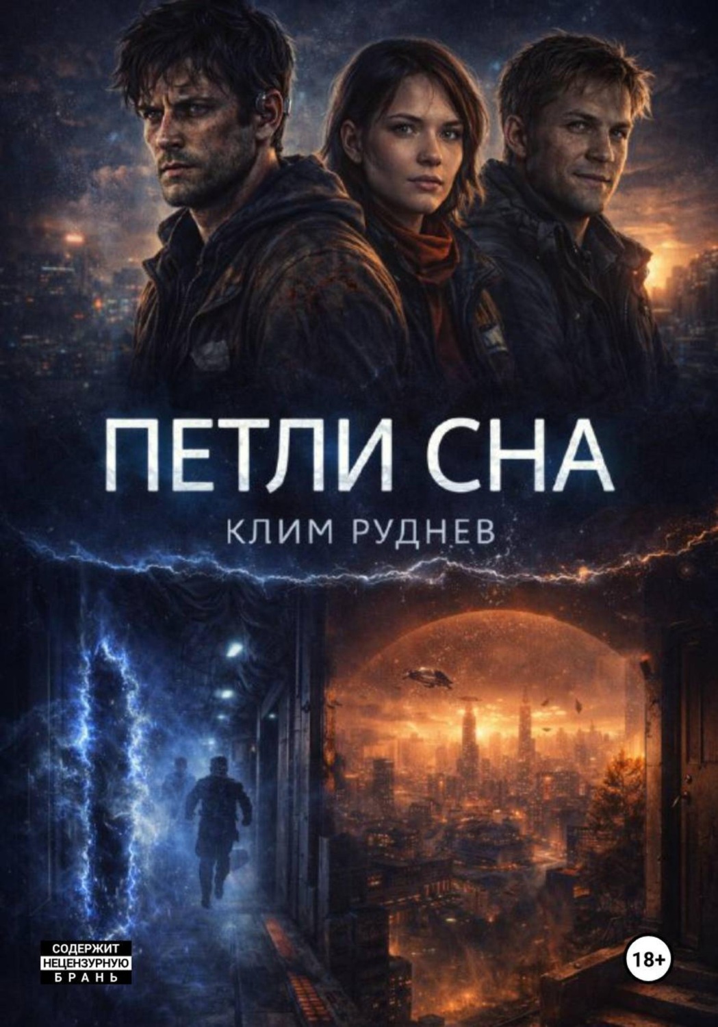Обложка книги «Петли Сна»