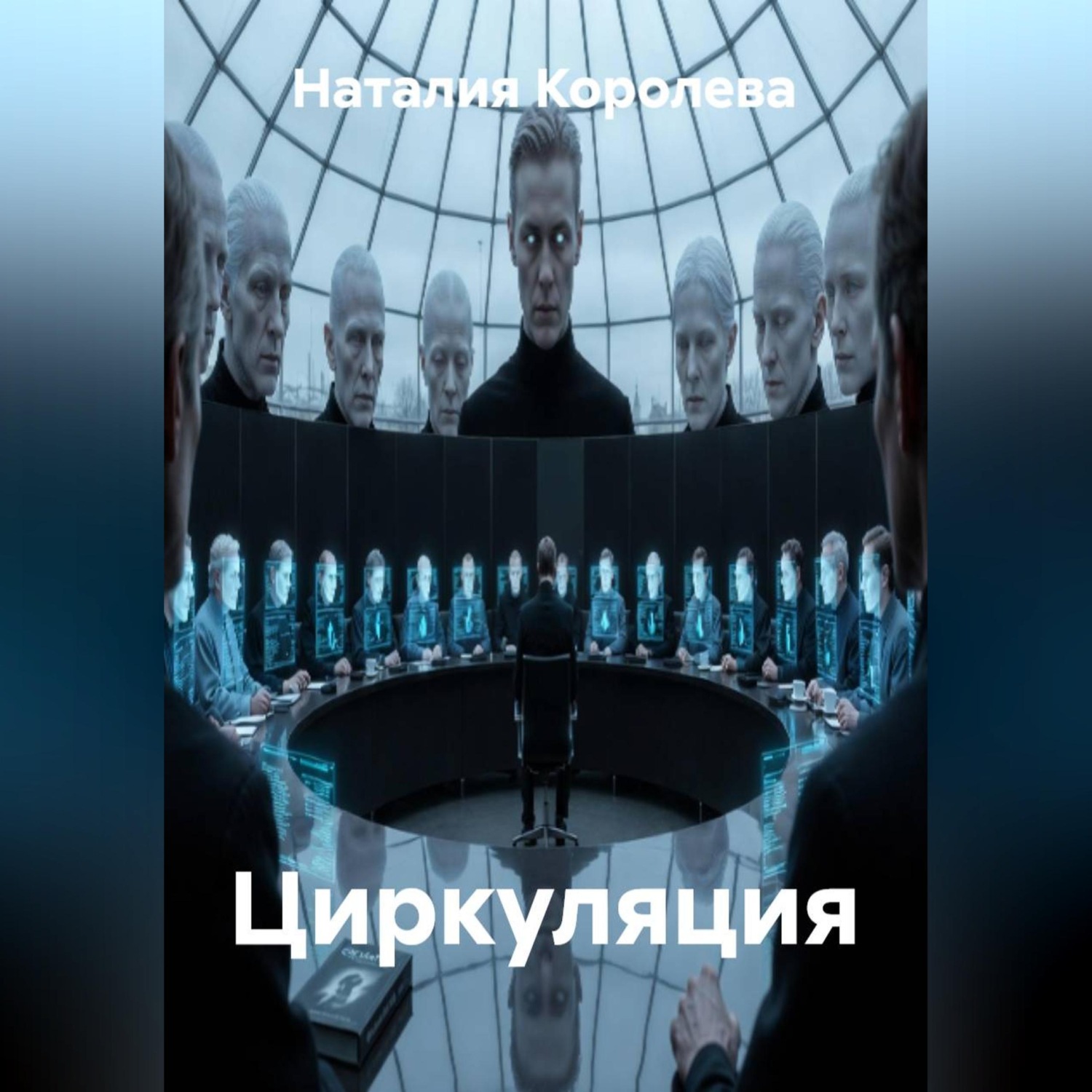 Обложка книги «Циркуляция»