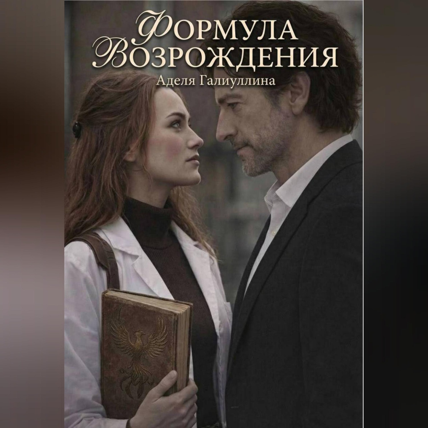 Обложка книги «Формула возрождения»