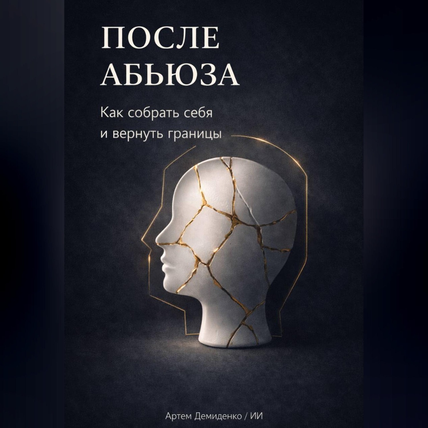 Обложка книги «После абьюза: Как собрать себя и вернуть границы»