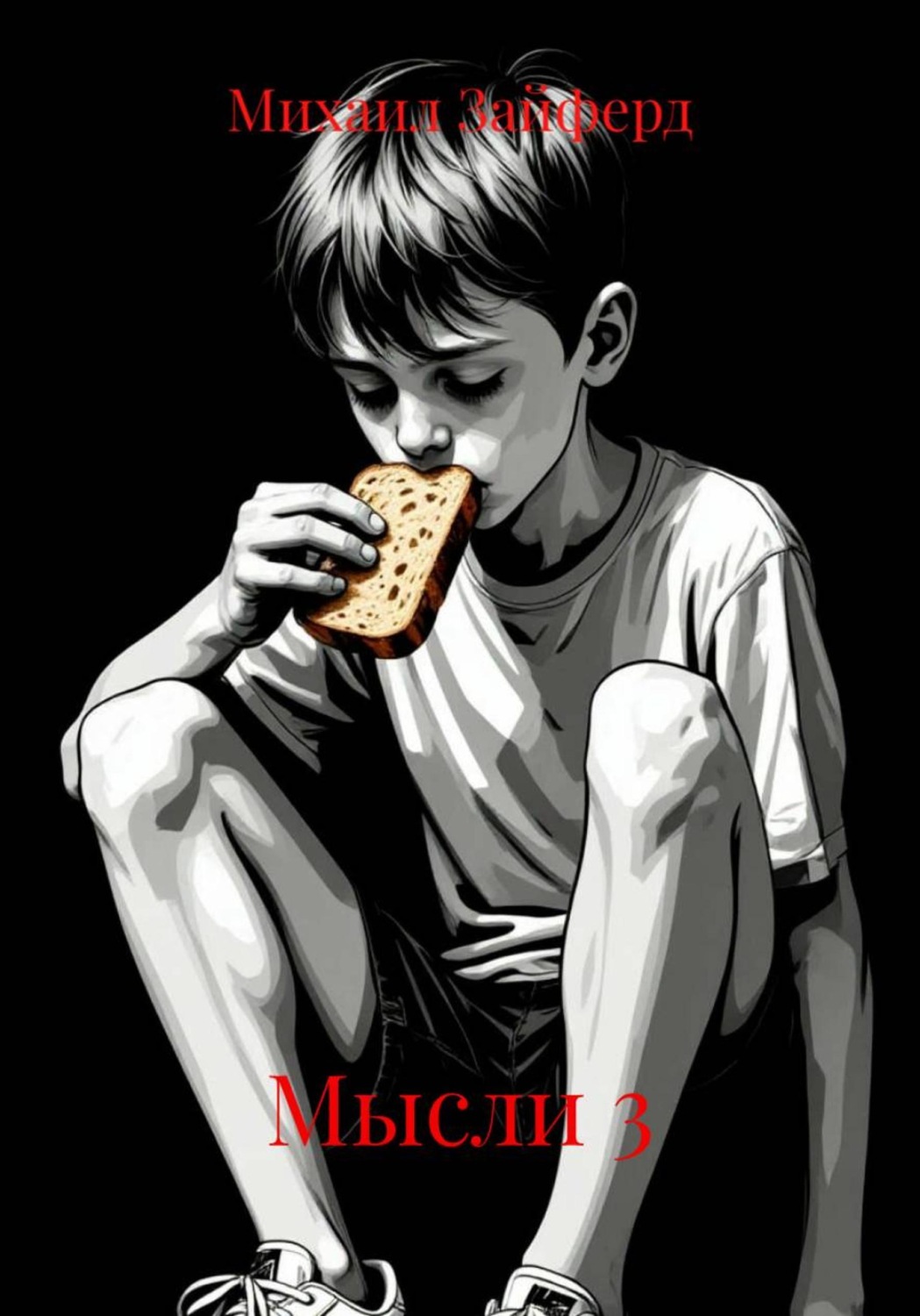Обложка книги «Мысли 3»