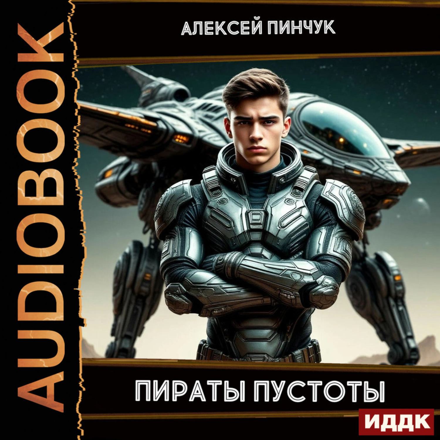 Обложка книги «Рожденные ползать. Книга 2. Пираты пустоты»
