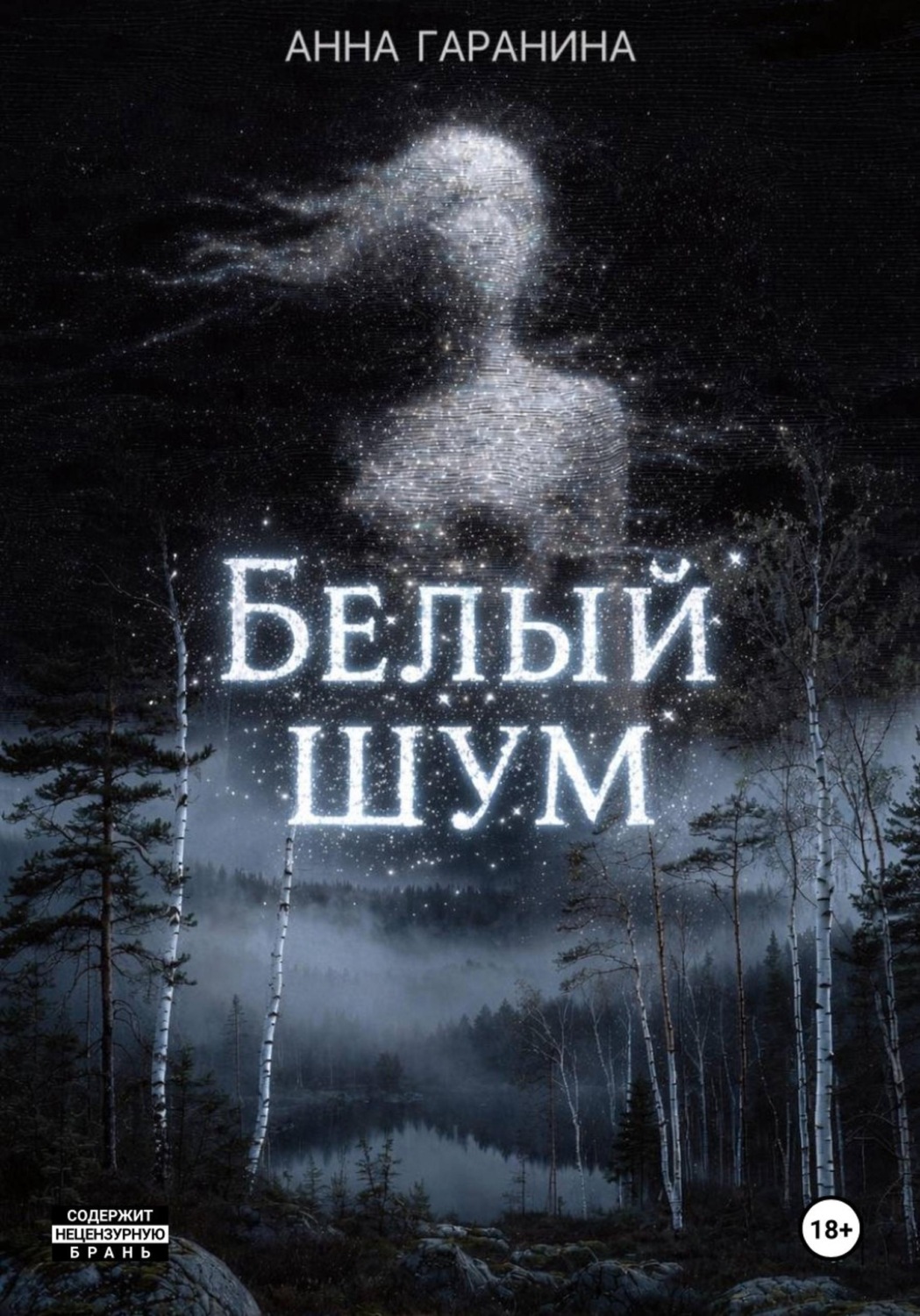 Обложка книги «Белый Шум»