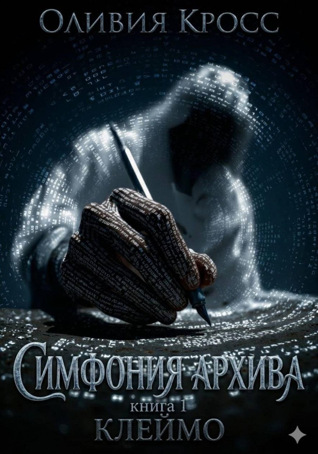 Обложка книги «Симфония Архива»