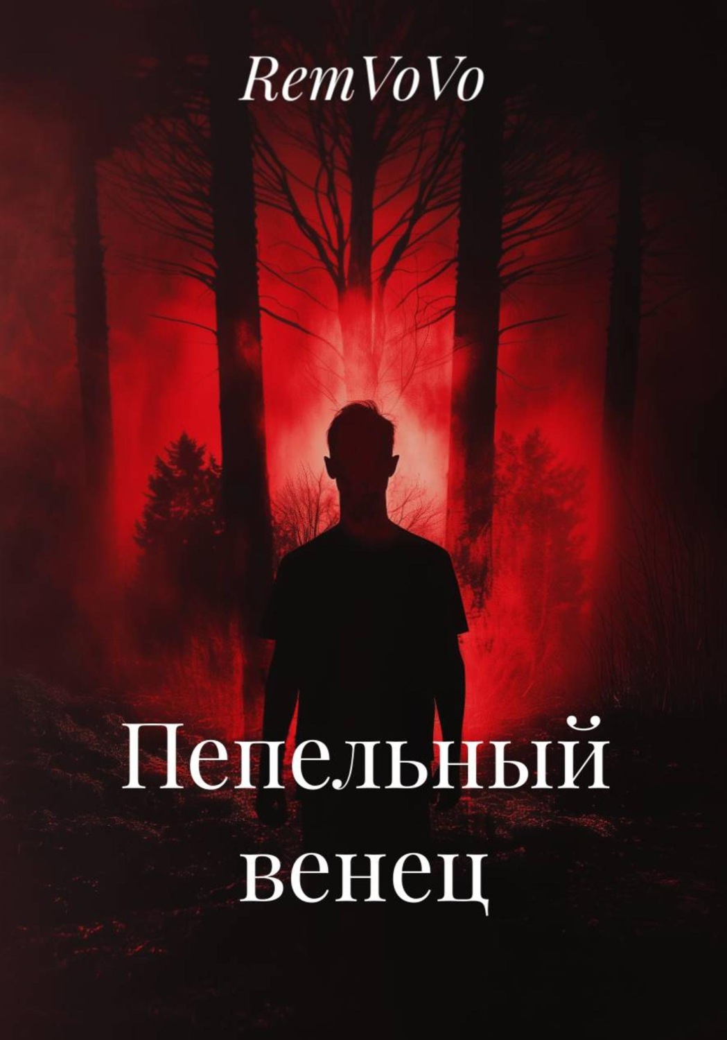 Обложка книги «Пепельный венец»