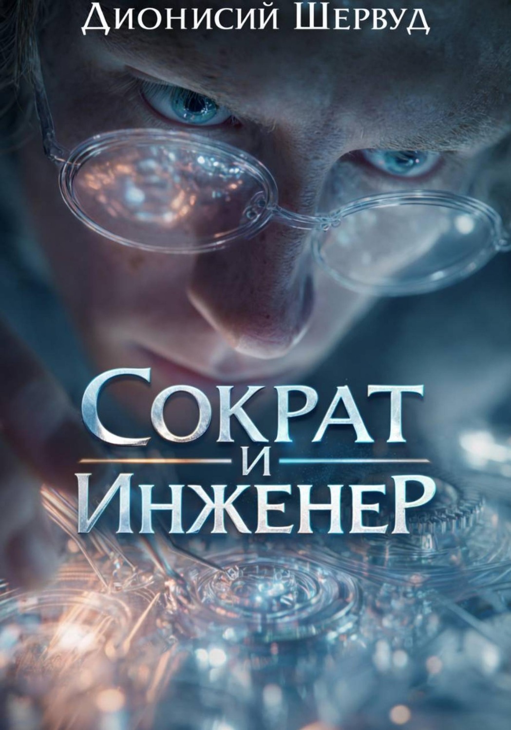 Обложка книги «Сократ и Инженер»