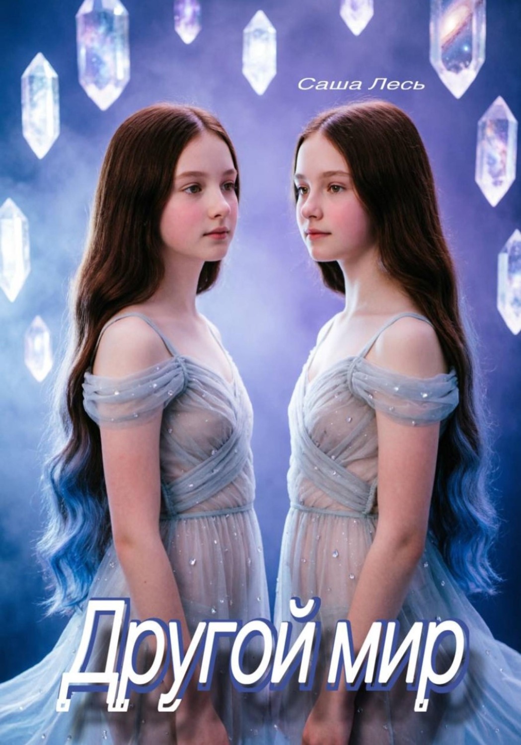 Обложка книги «Другой мир»
