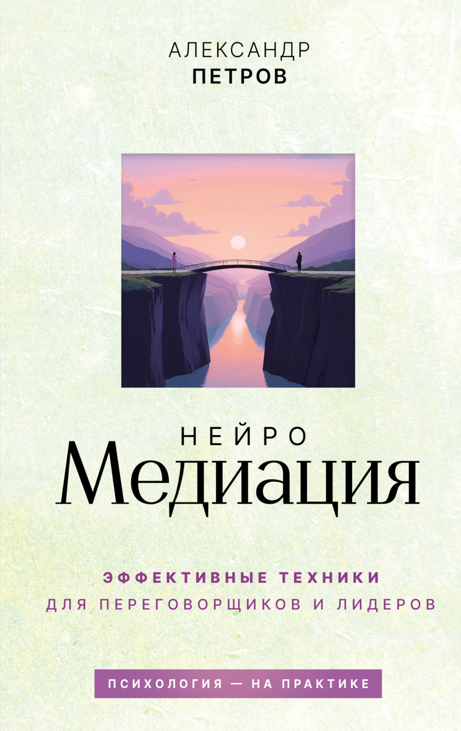 Обложка книги «НейроМедиация. Эффективные техники для переговорщиков и лидеров»