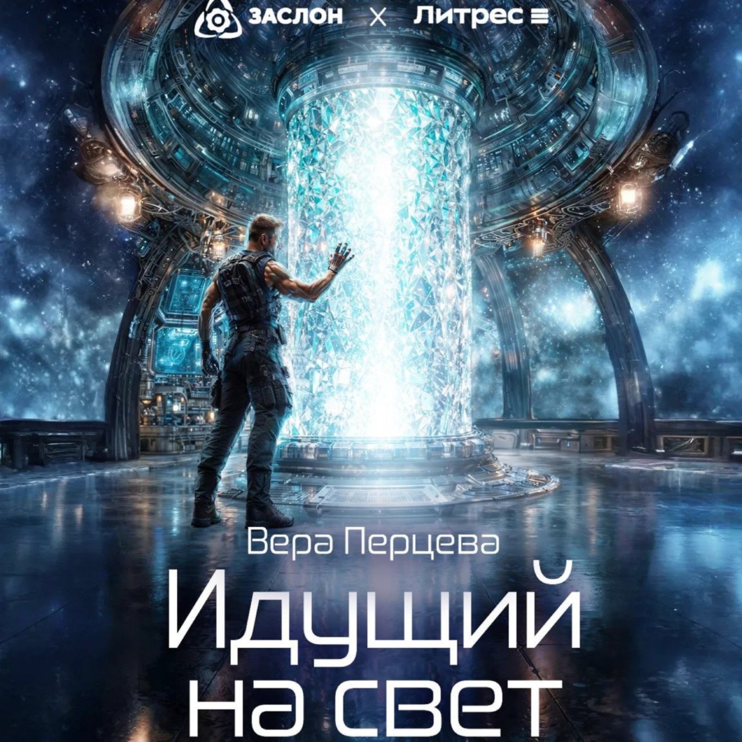 Обложка книги «Идущий на свет»