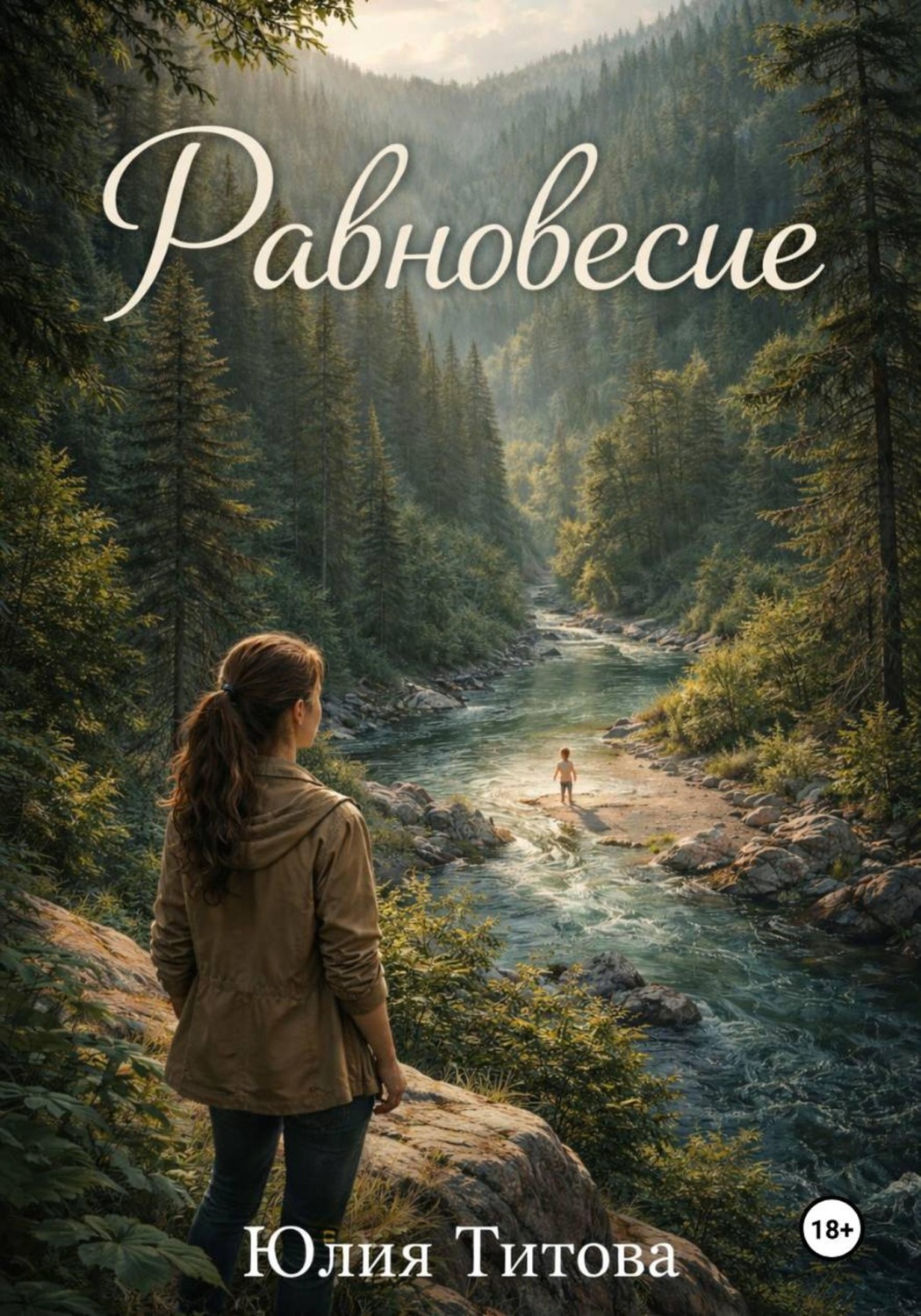 Обложка книги «Равновесие»