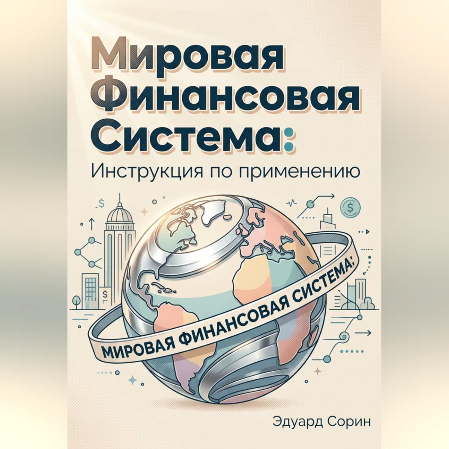 Обложка книги «Мировая финансовая система: Инструкция по применению»