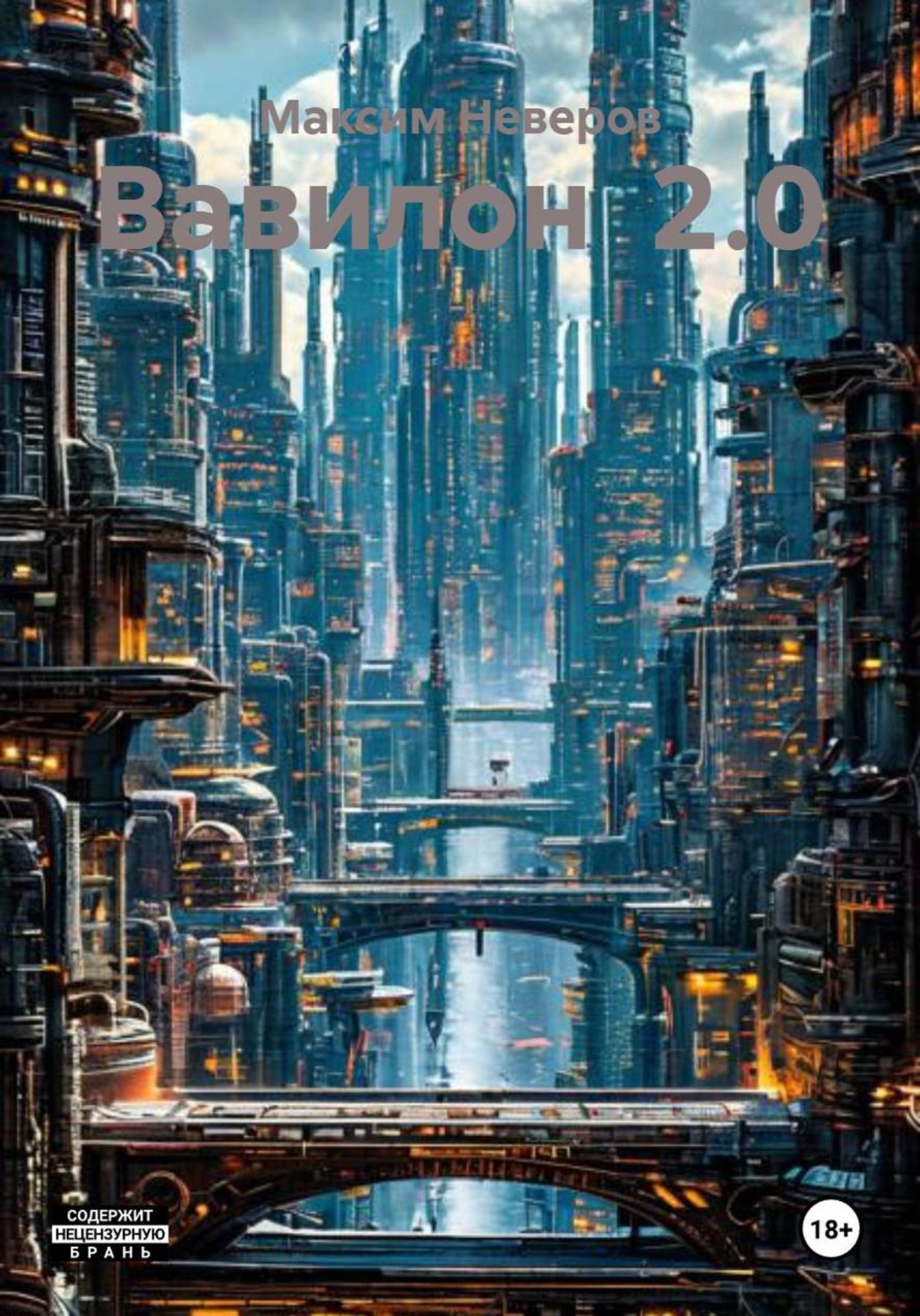Обложка книги «Вавилон 2.0»