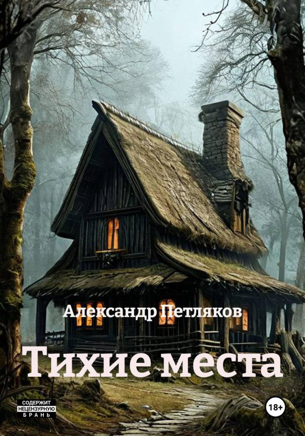 Обложка книги «Тихие места»