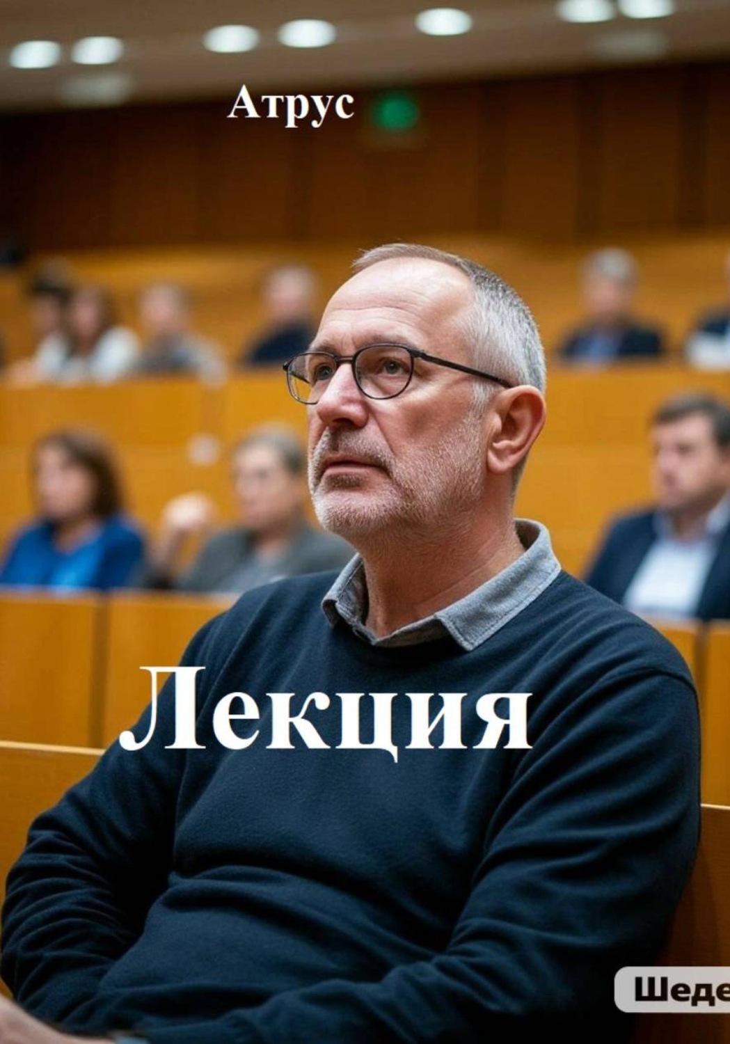 Обложка книги «Лекция»