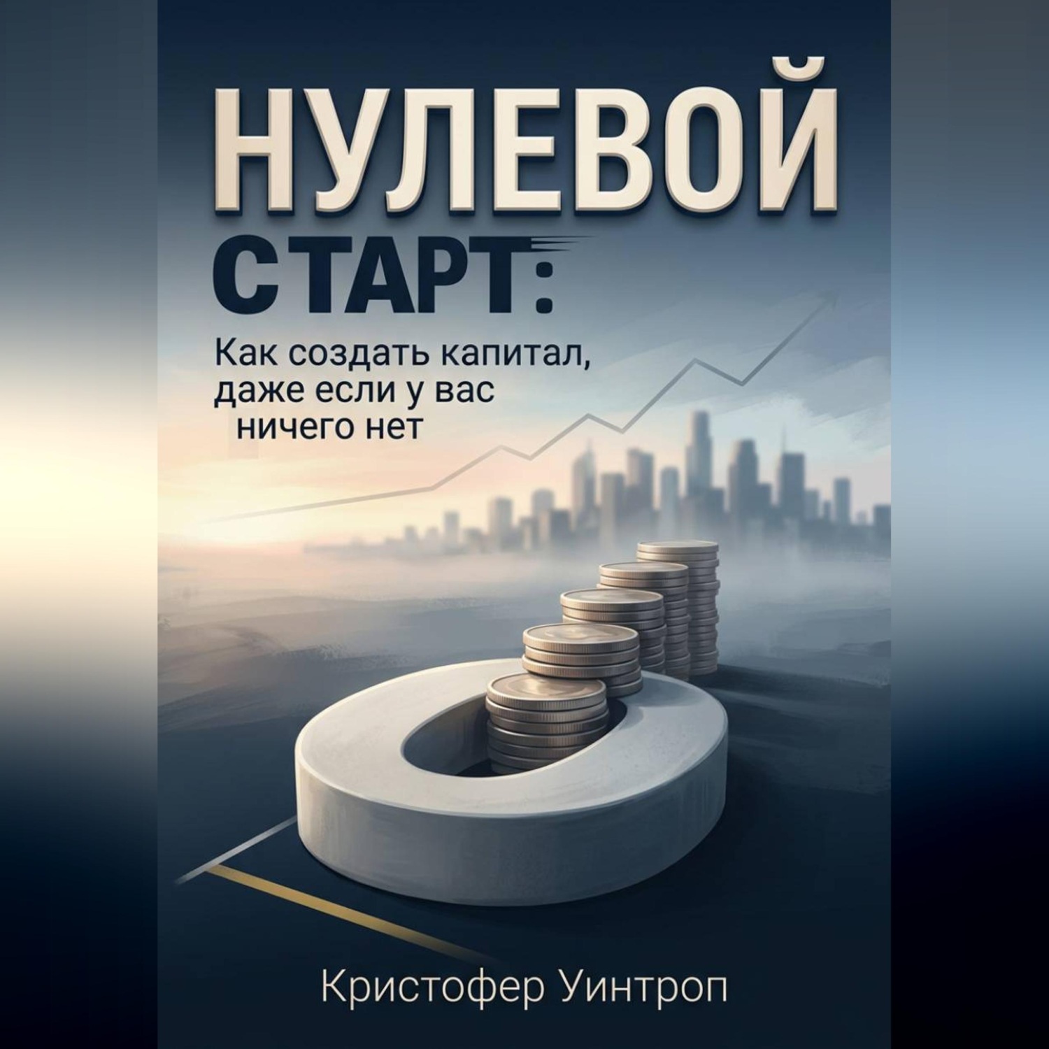 Обложка книги «Нулевой Старт: Как создать капитал, даже если у вас ничего нет»