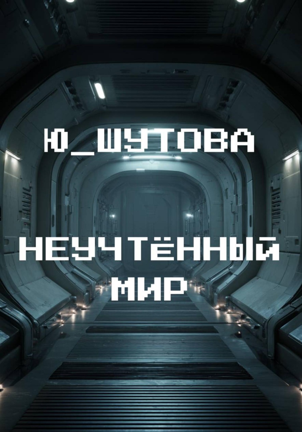 Обложка книги «Неучтённый мир»