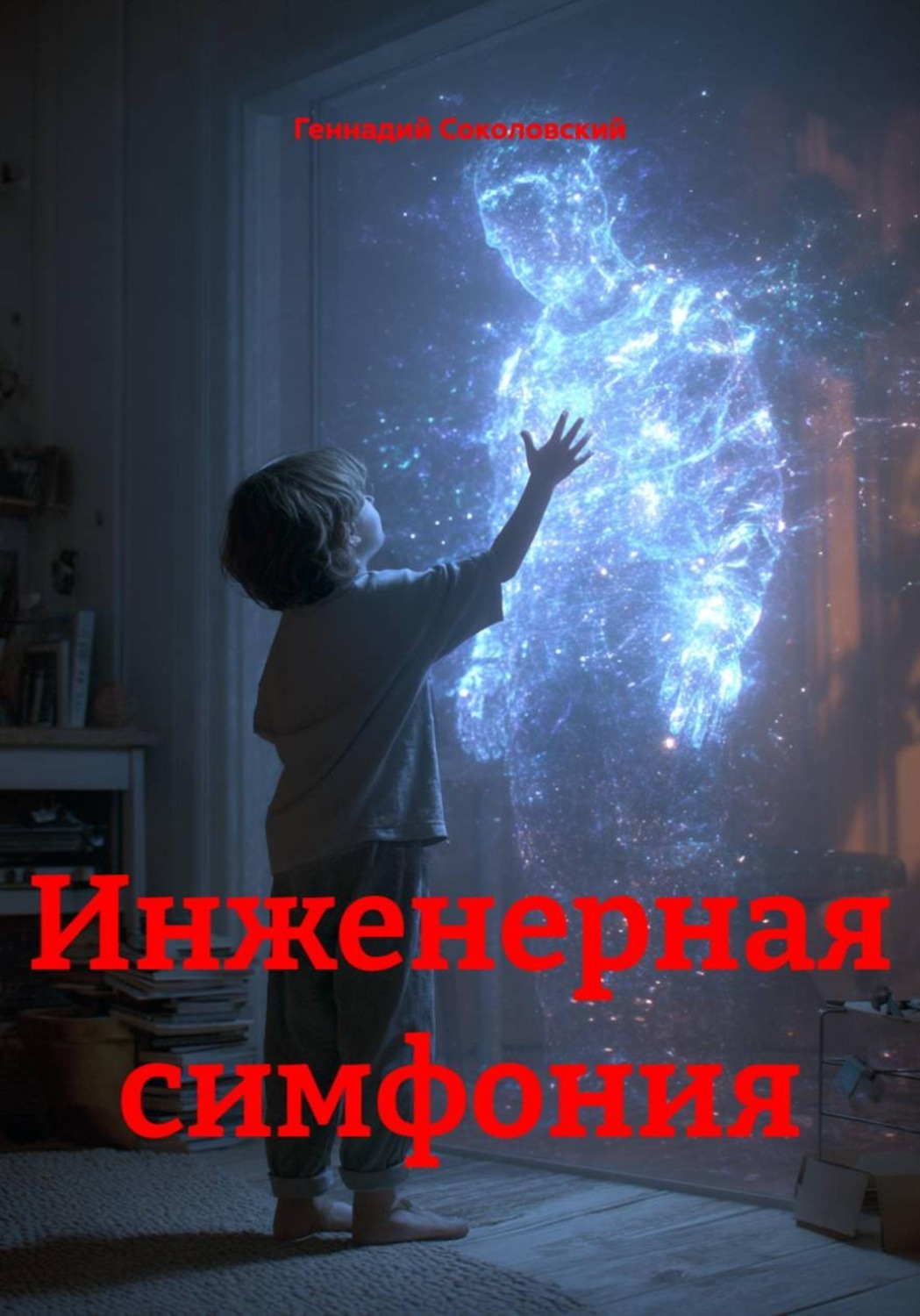 Обложка книги «Инженерная симфония»