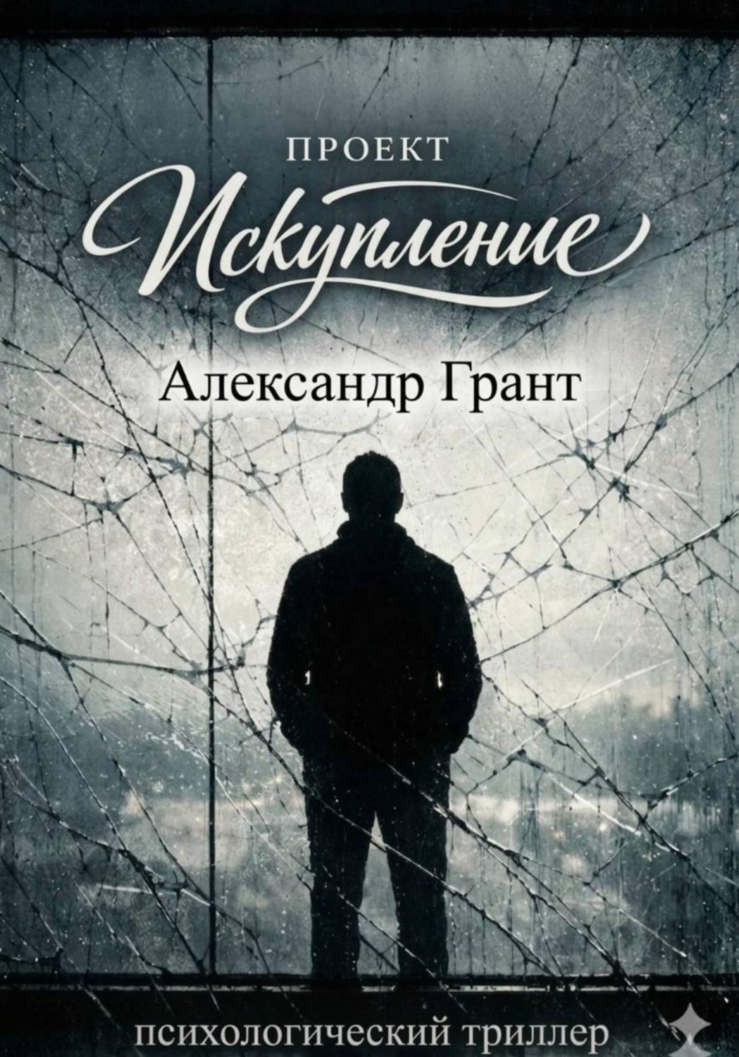 Обложка книги «Проект «Искупление»»