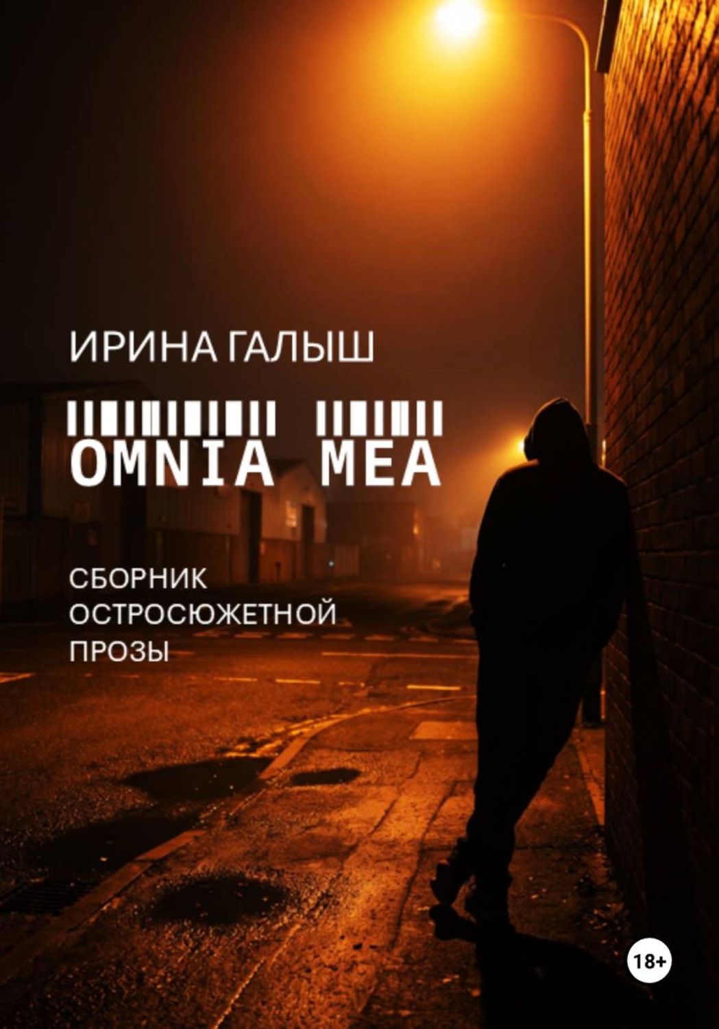 Обложка книги «Omnia mea»