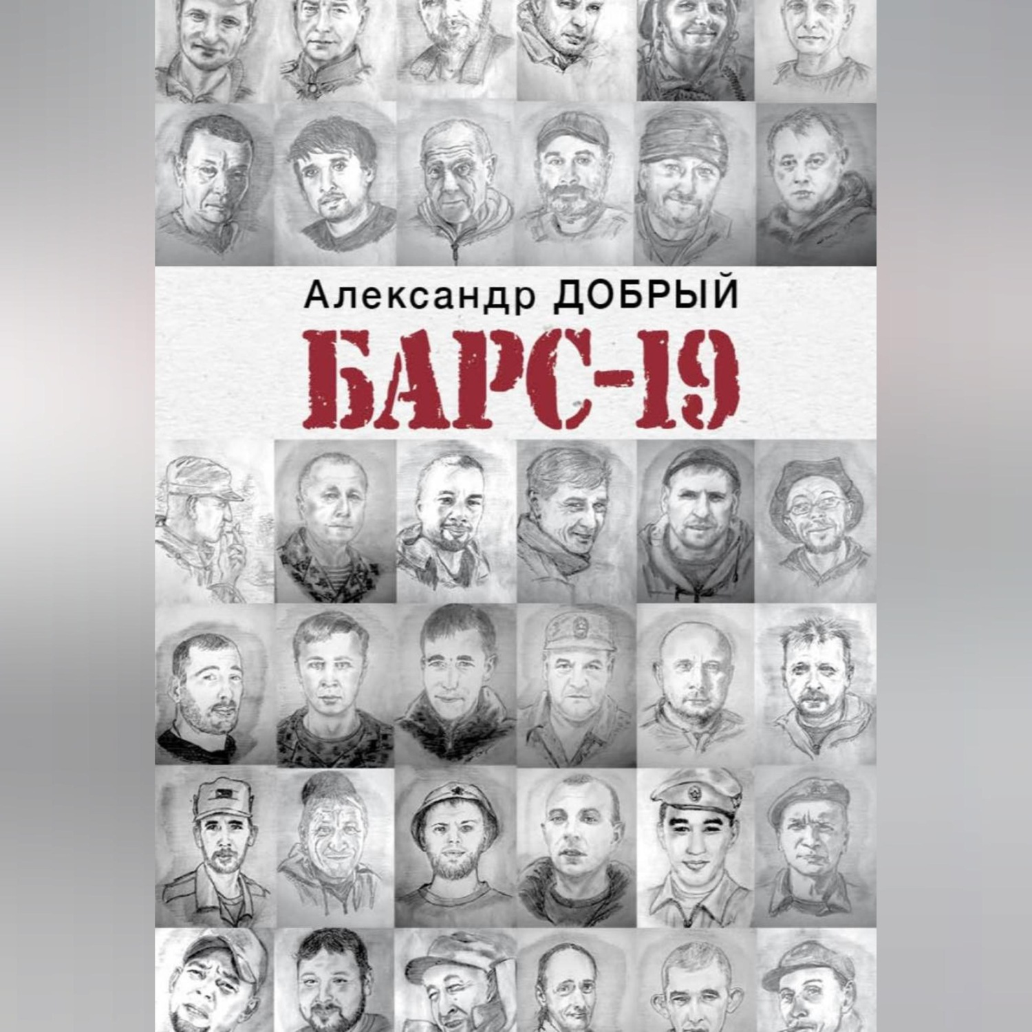 Обложка книги «БАРС-19»