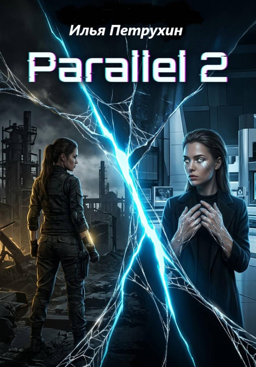 Обложка книги «Parallel 2»