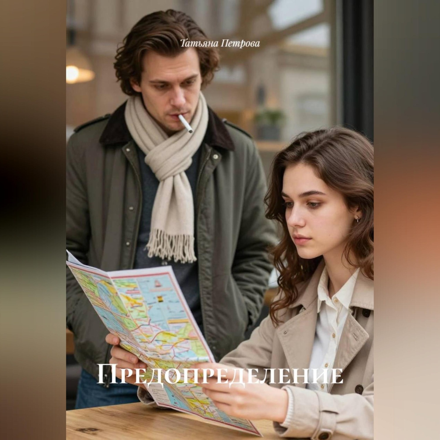 Обложка книги «Предопределение»
