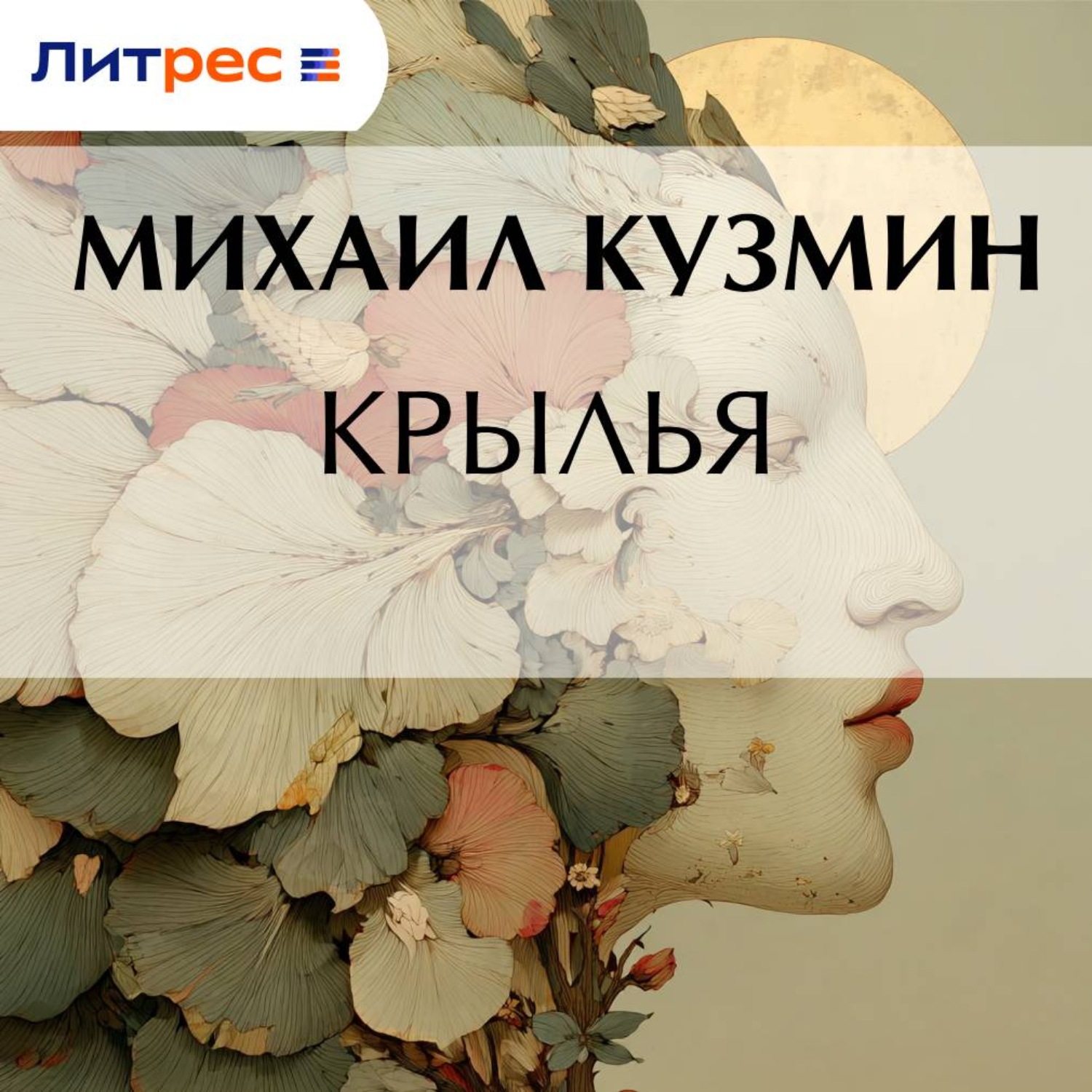 Обложка книги «Крылья»