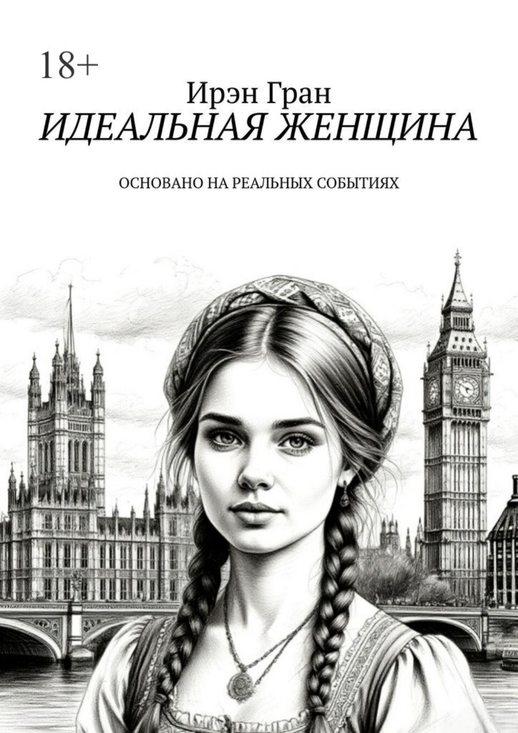 Обложка книги «Идеальная женщина. Основано на реальных событиях»