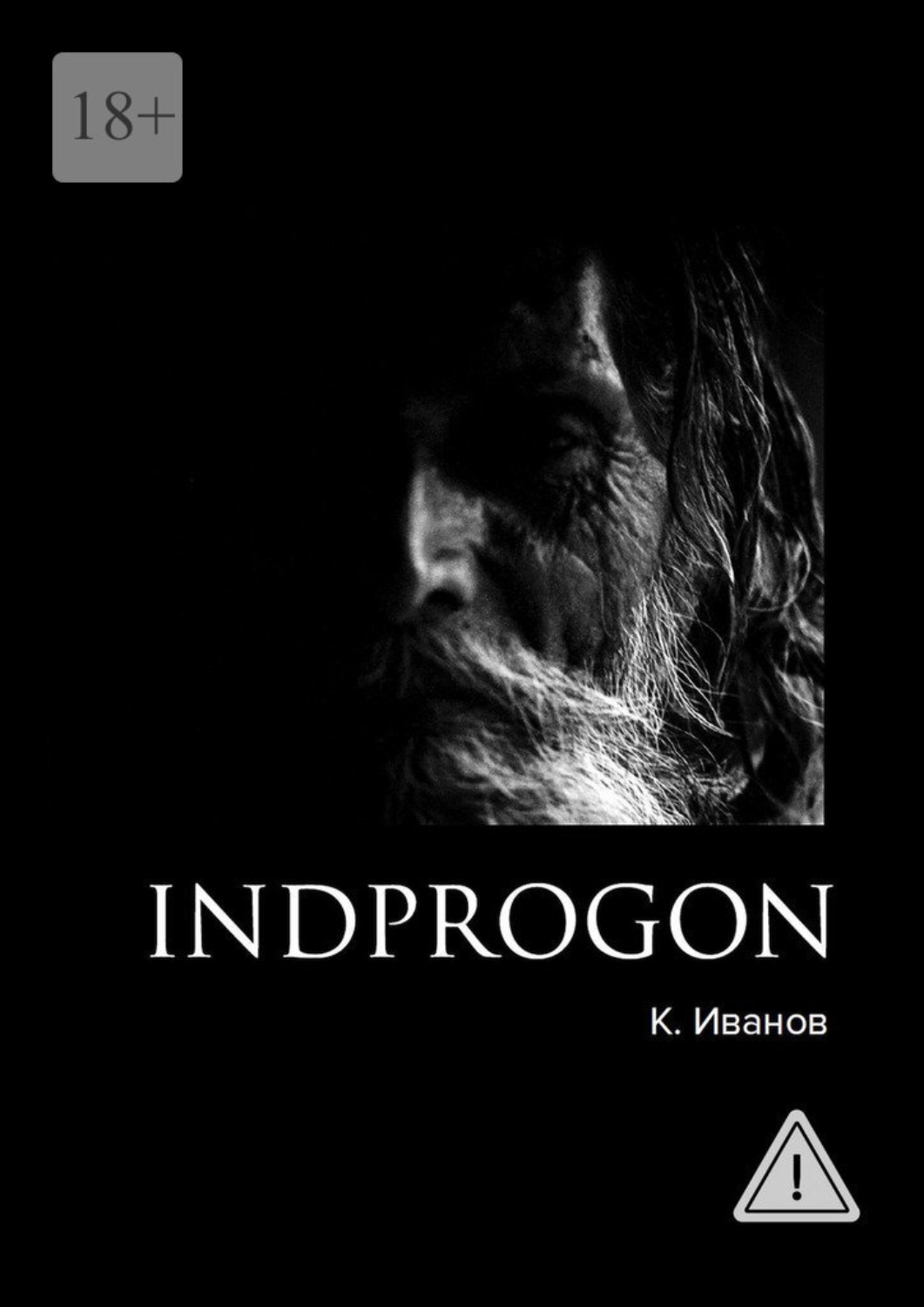Обложка книги «Indprogon»