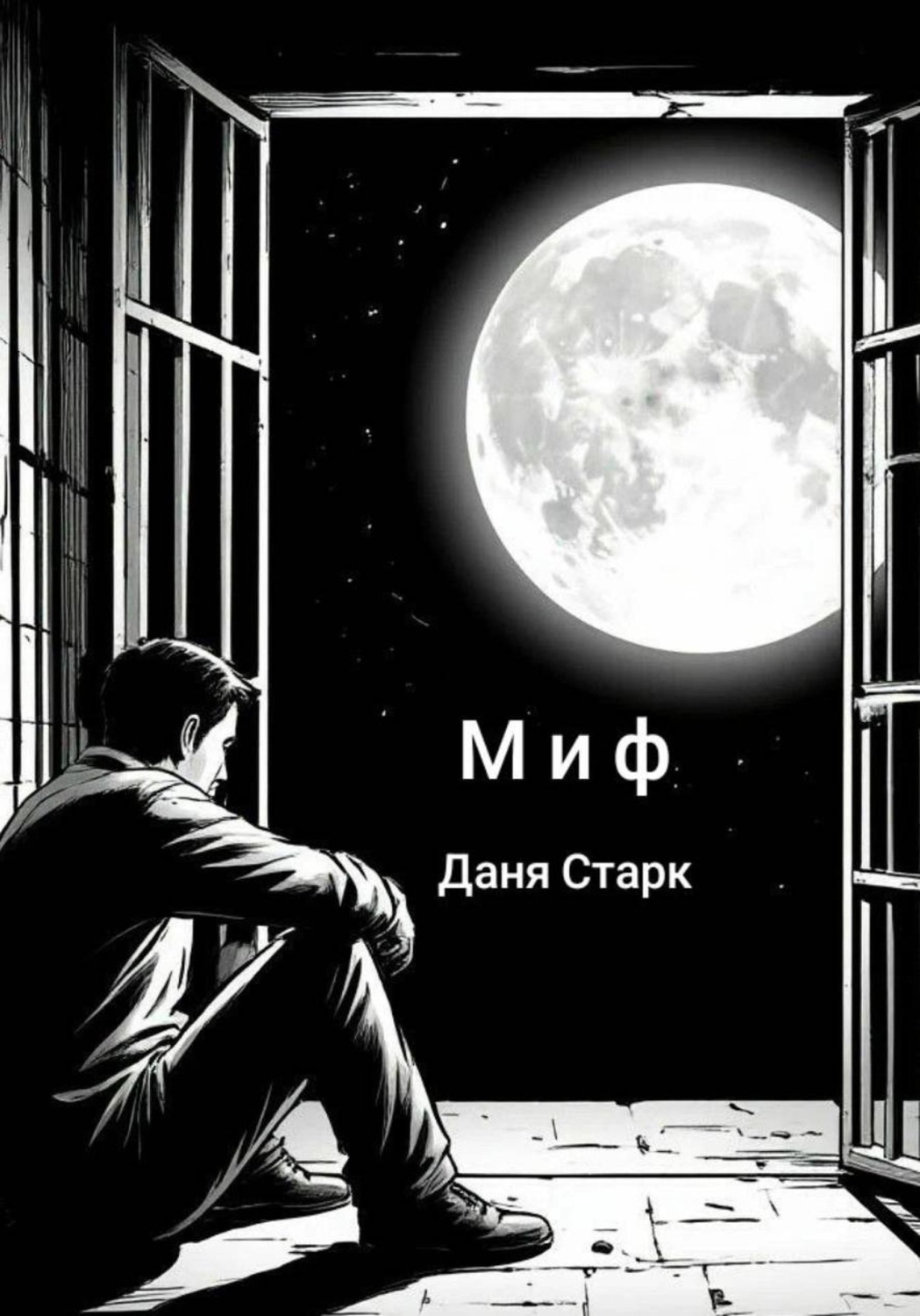 Обложка книги «Миф»