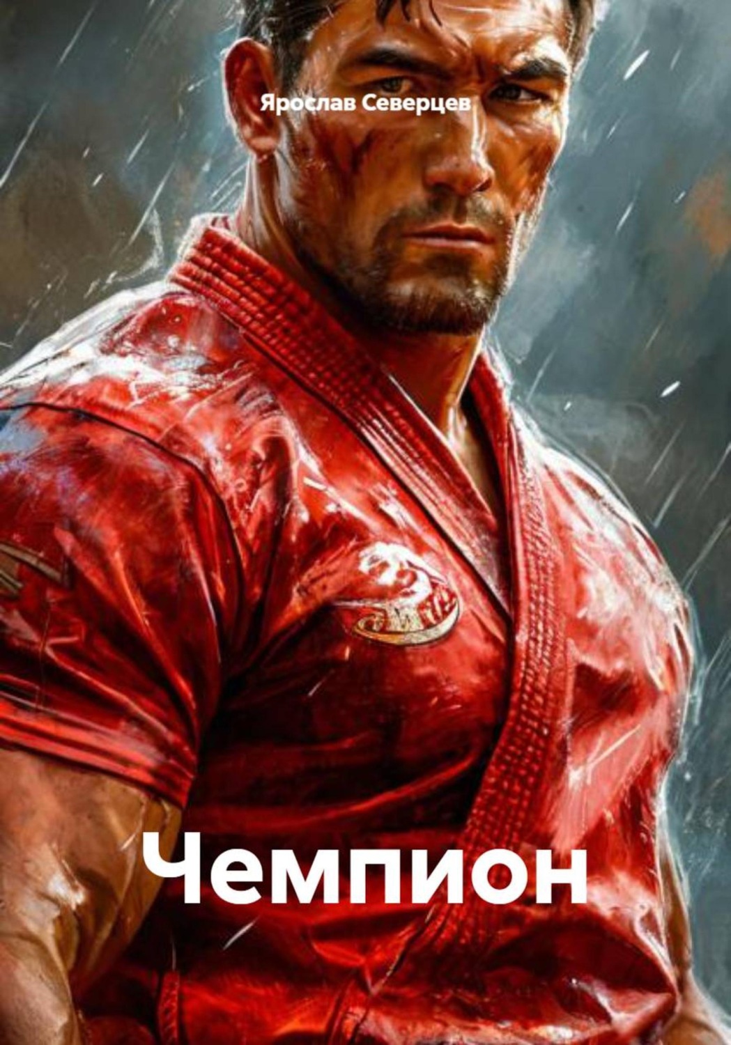 Обложка книги «Чемпион»