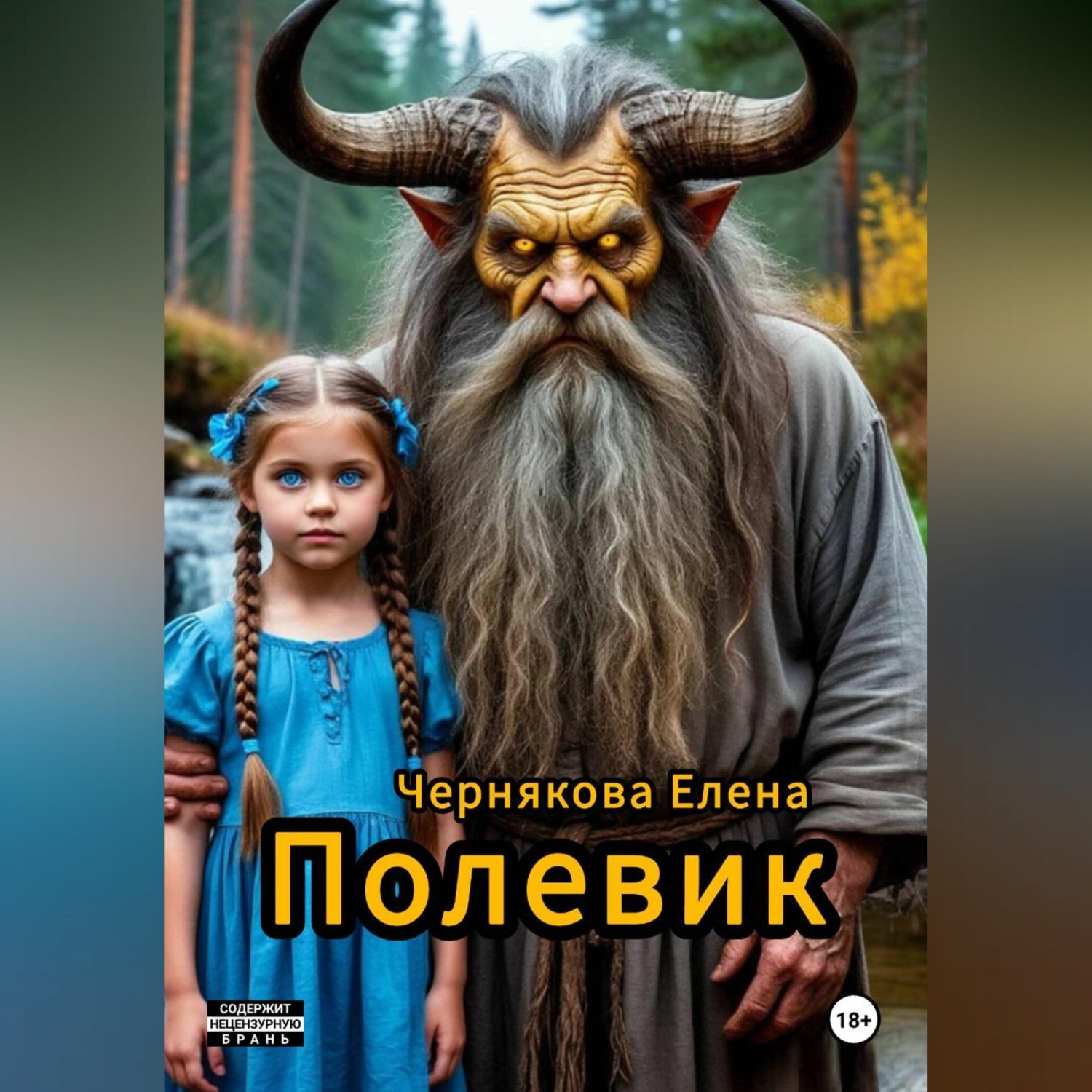 Обложка книги «Полевик.»