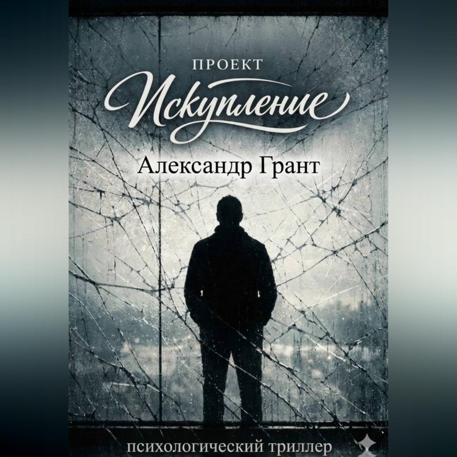 Обложка книги «Проект «Искупление»»