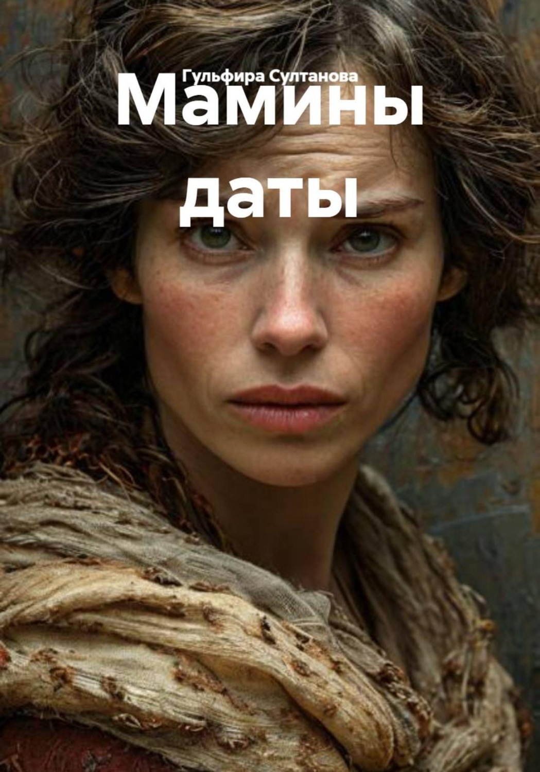 Обложка книги «Мамины даты»