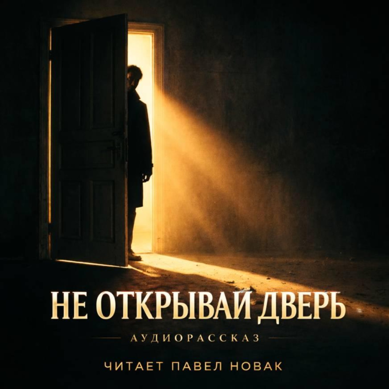 Обложка книги «Не открывай дверь»