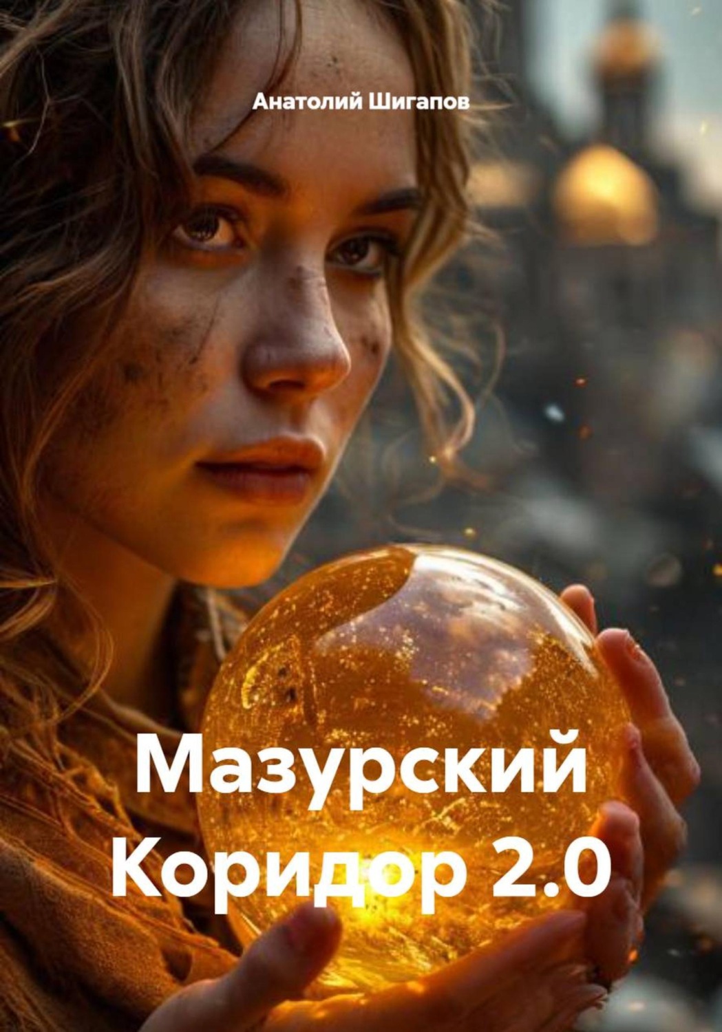 Обложка книги «Мазурский Коридор 2.0»
