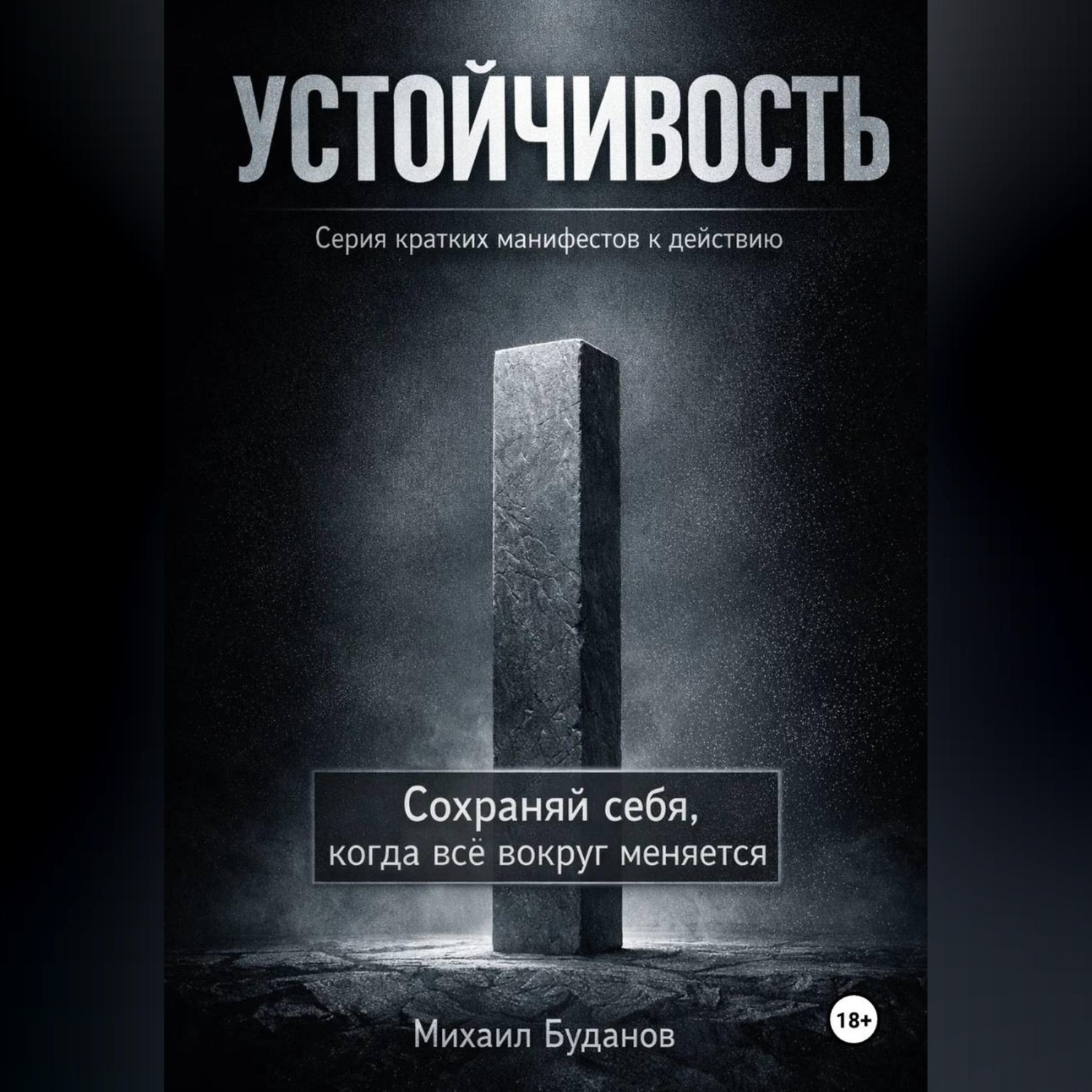 Обложка книги «Устойчивость»