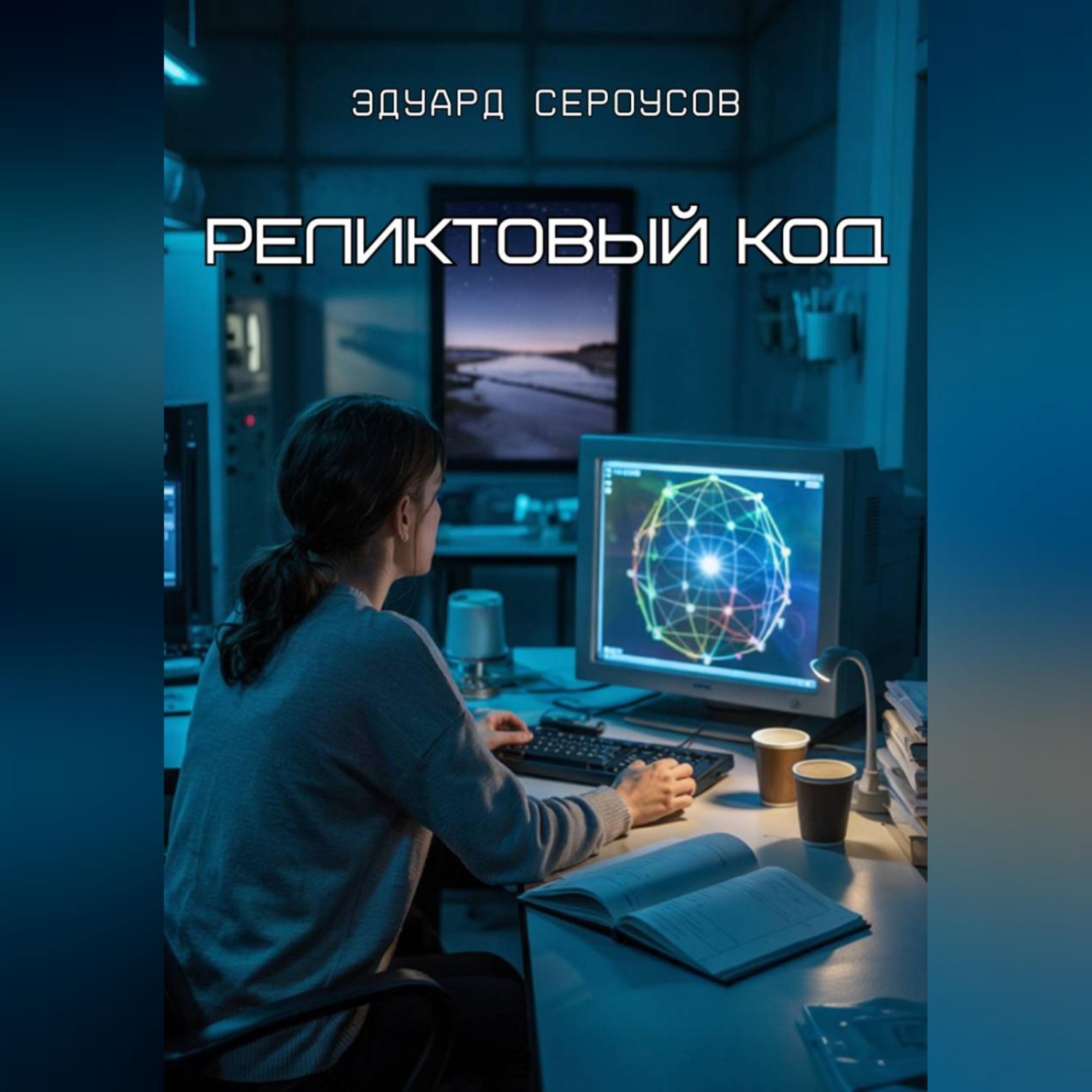 Обложка книги «Реликтовый Код»