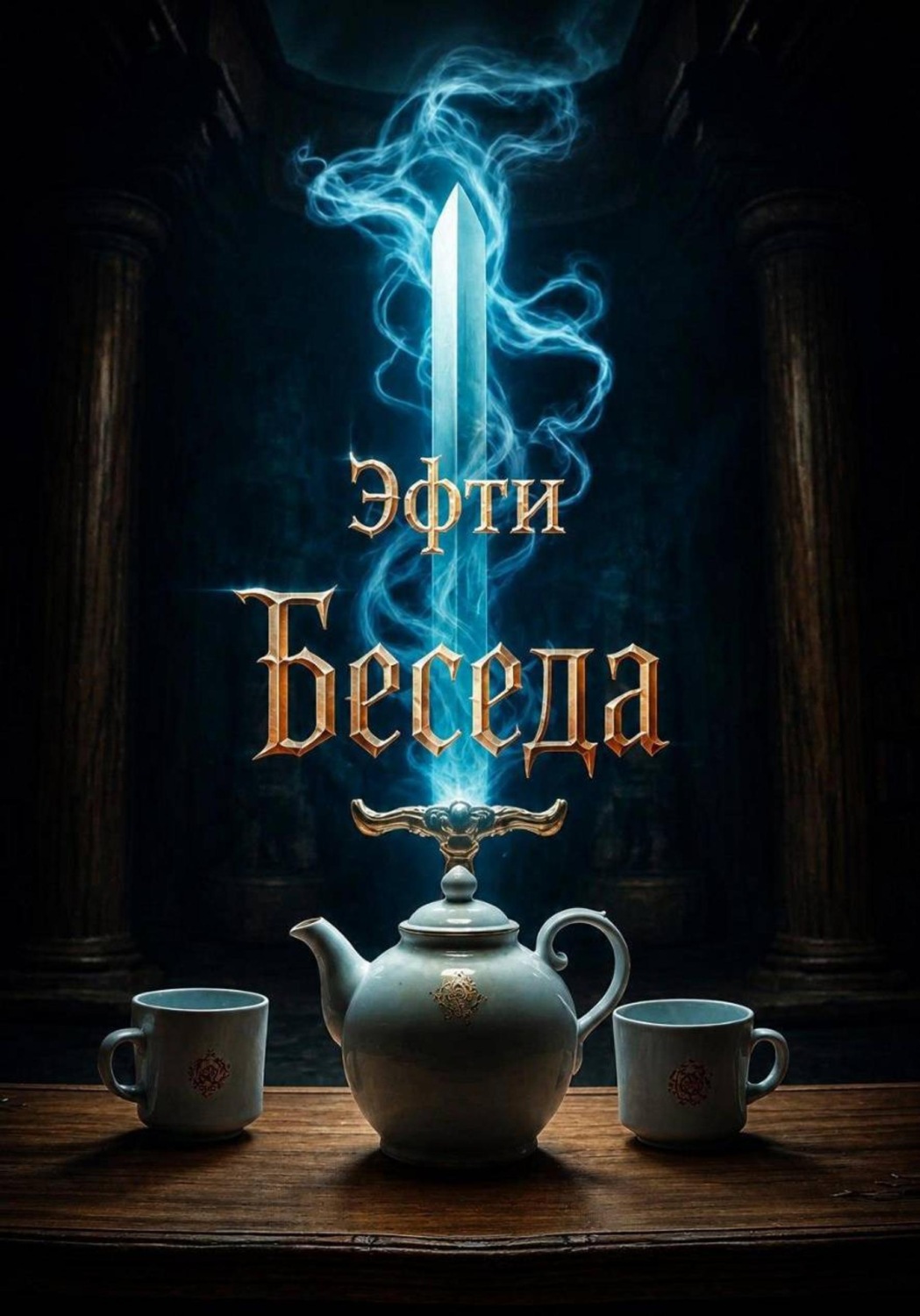Обложка книги «Беседа»