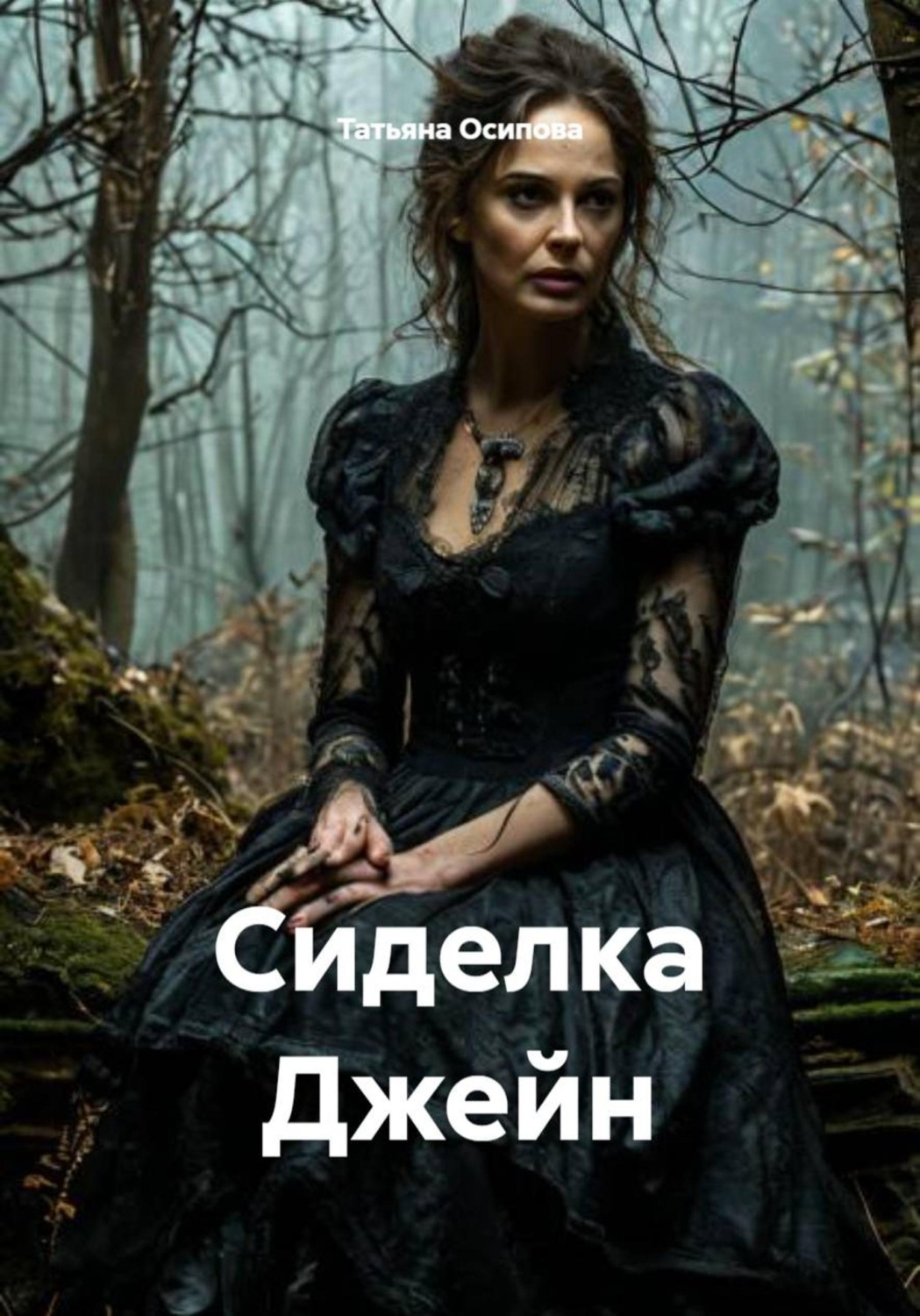 Обложка книги «Сиделка Джейн»