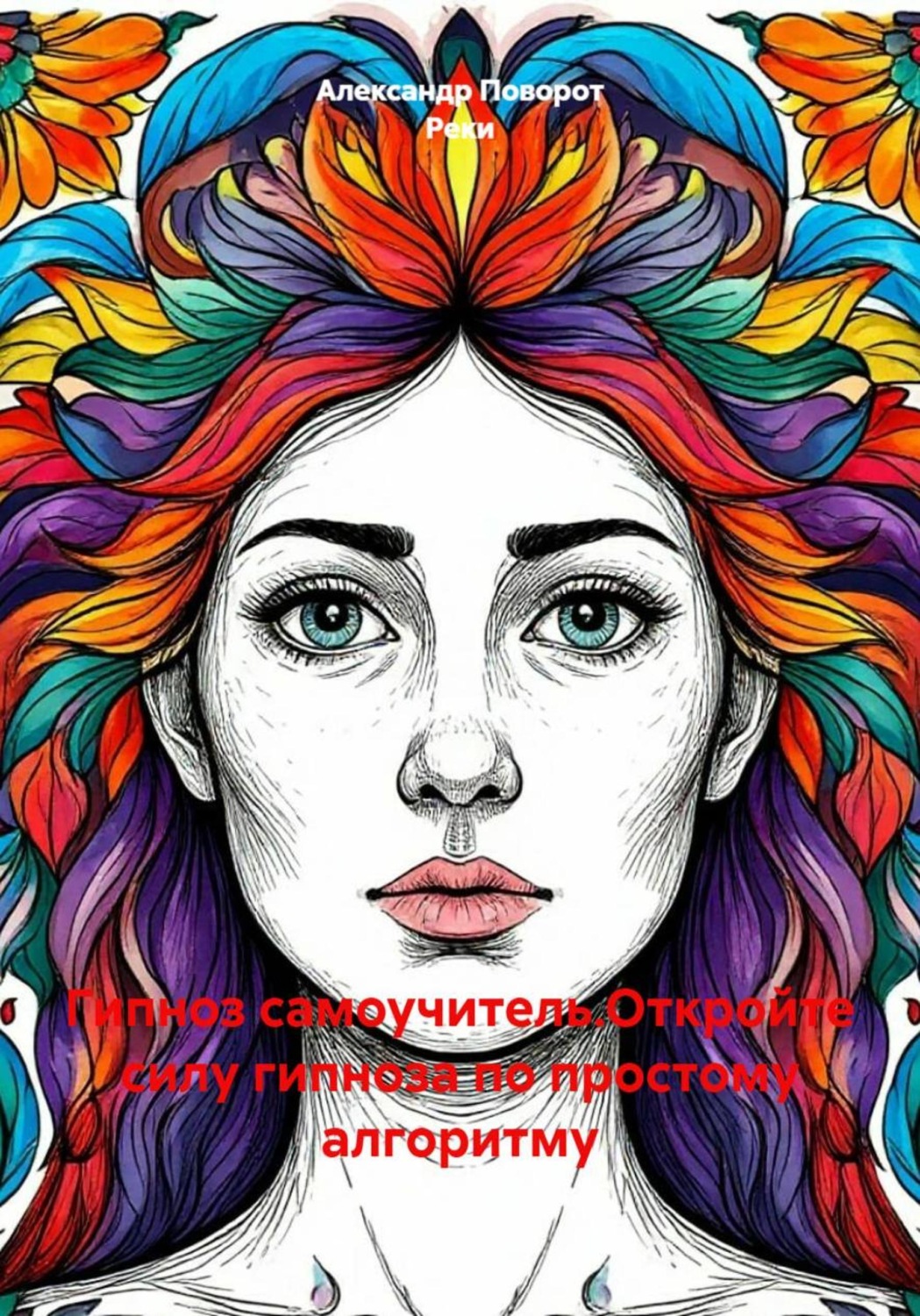 Обложка книги «Гипноз самоучитель.Откройте силу гипноза по простому алгоритму»